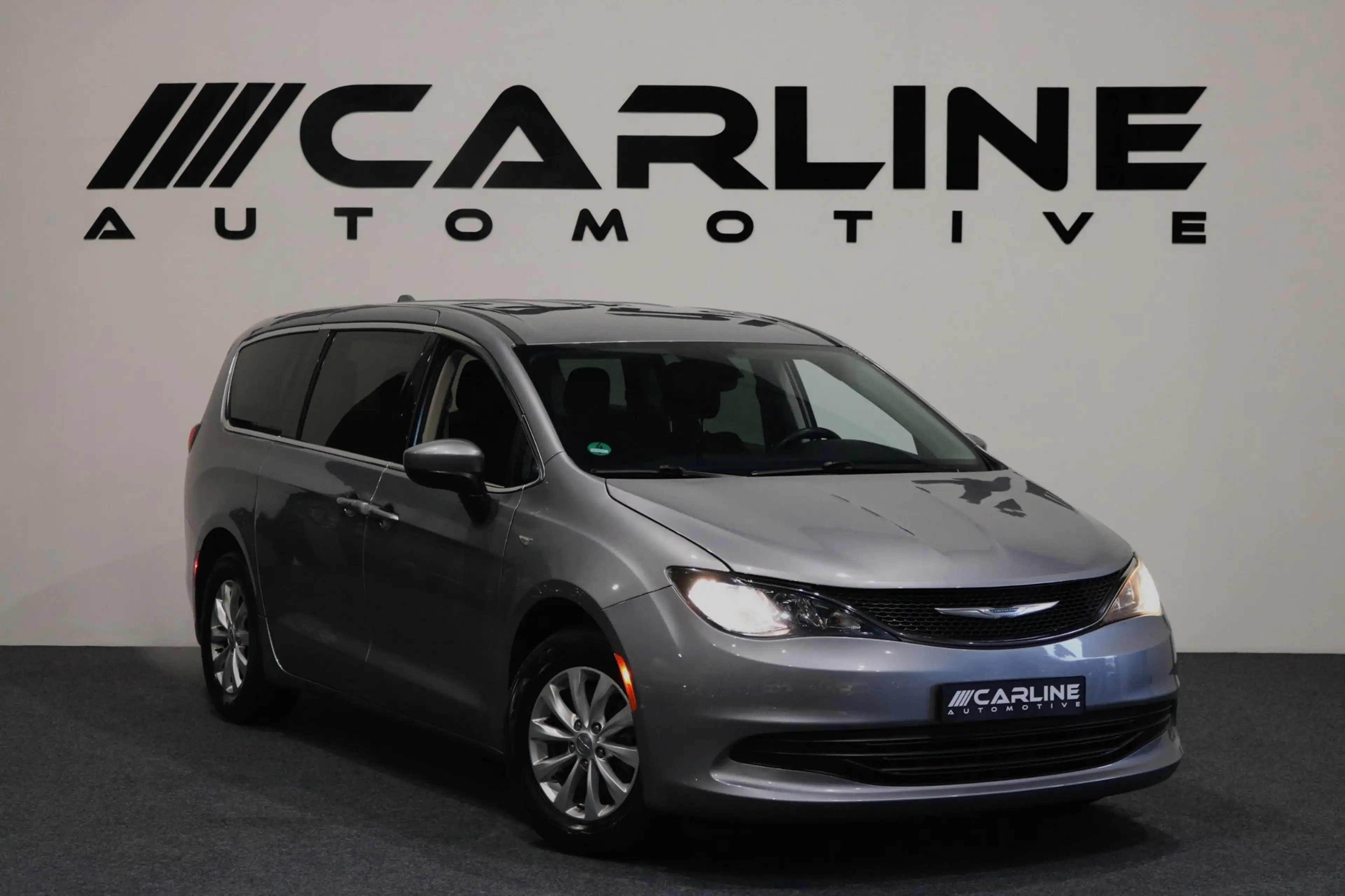 Chrysler Pacifica 3.6 V6 AUTOMAAAT 7 Zits Limited AIRCO NAVI Elek sc