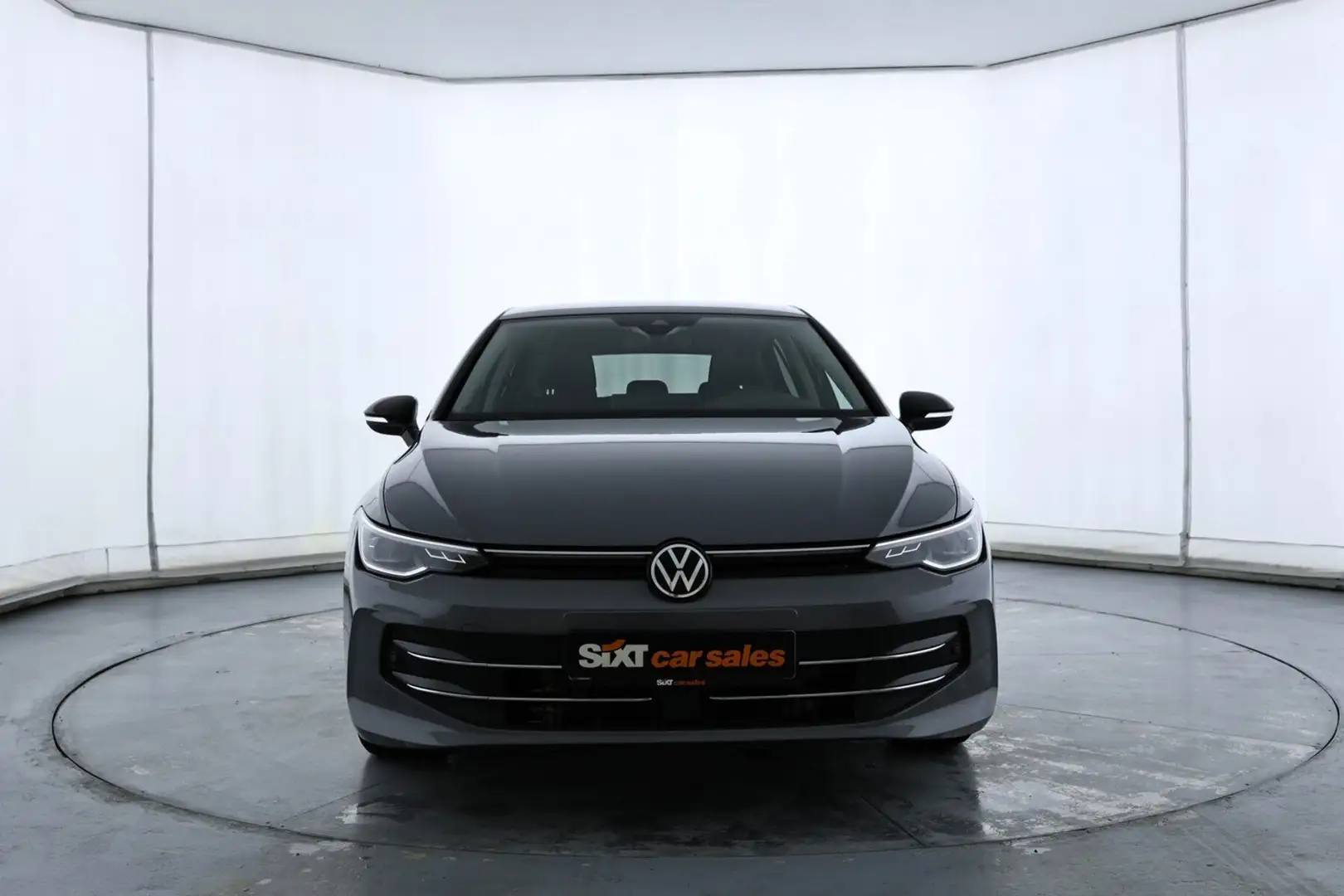 Volkswagen Golf 1.5 eTSI  GOAL|NAV|Matrix|ACC|SportFW|AHK Gris - 2