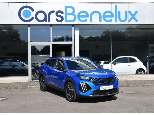 Peugeot 2008 1.2 PureTech Allure GPS LANE SIDE REGUL CAM360 1°M