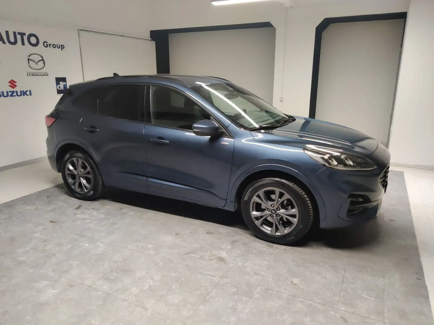 Ford Kuga 2.5 Plug In Hybrid 225 CV CVT 2WD ST-Line Blu/Azzurro - 1