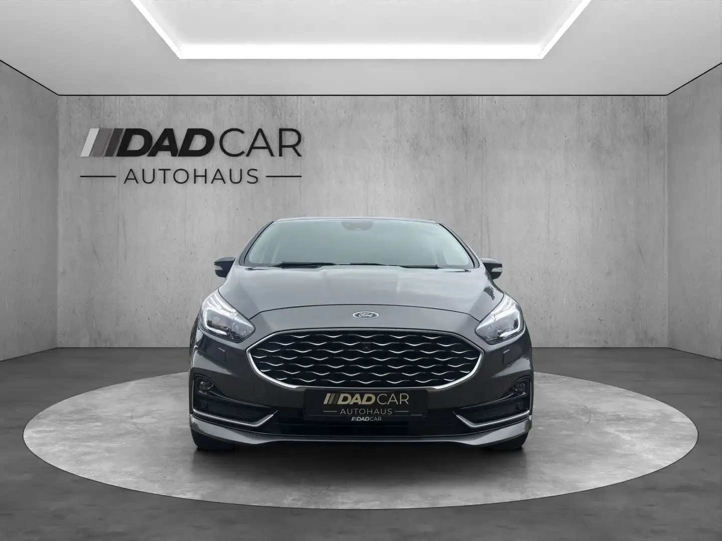Ford S-Max S-MAX Vignale *AHK*LED*PANO*ACC*LANE*CARPLAY* Grau - 2