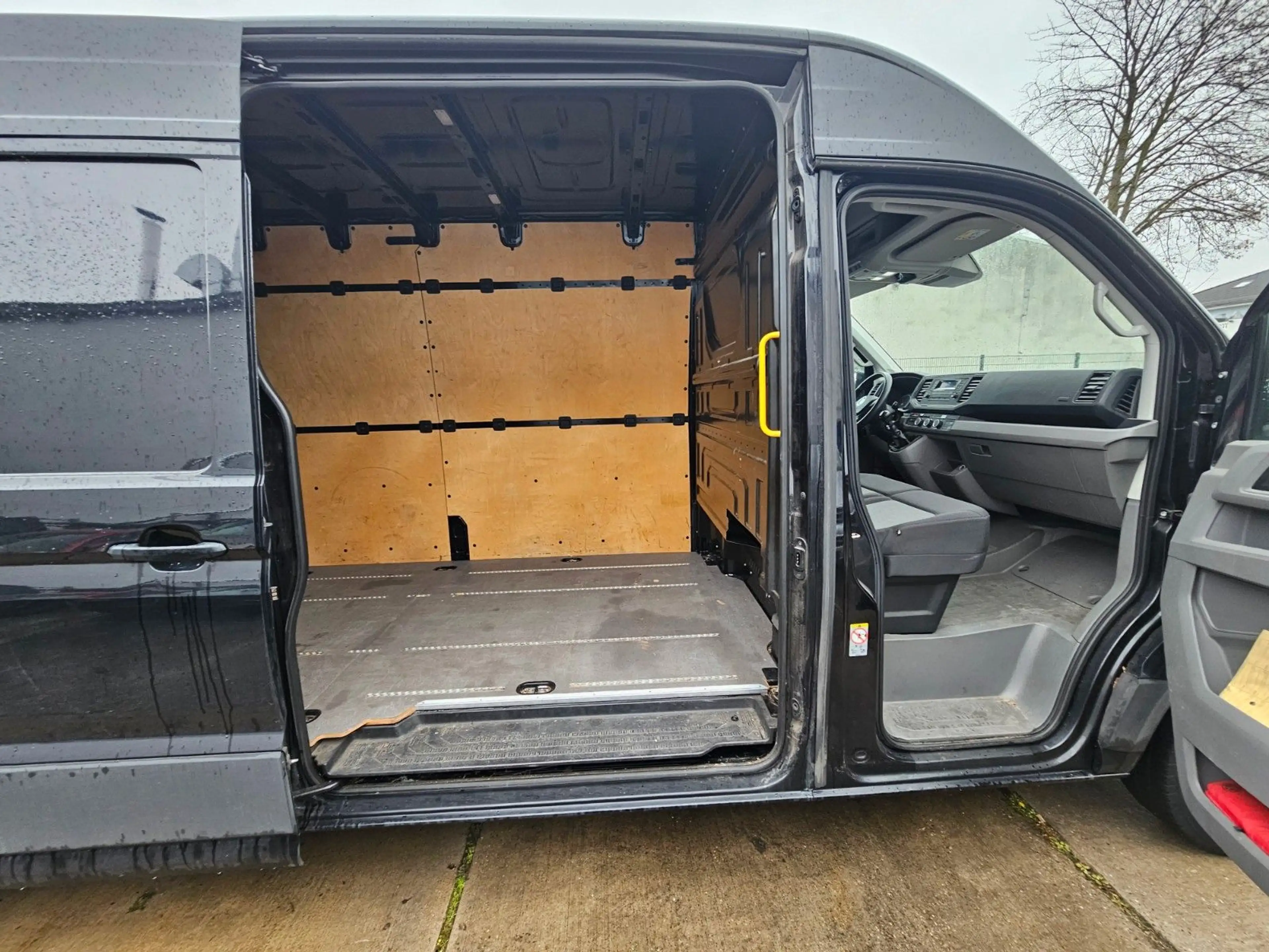 Volkswagen Crafter 35 lang plus Hochdach FWD Maxi Jumbo — photo 9