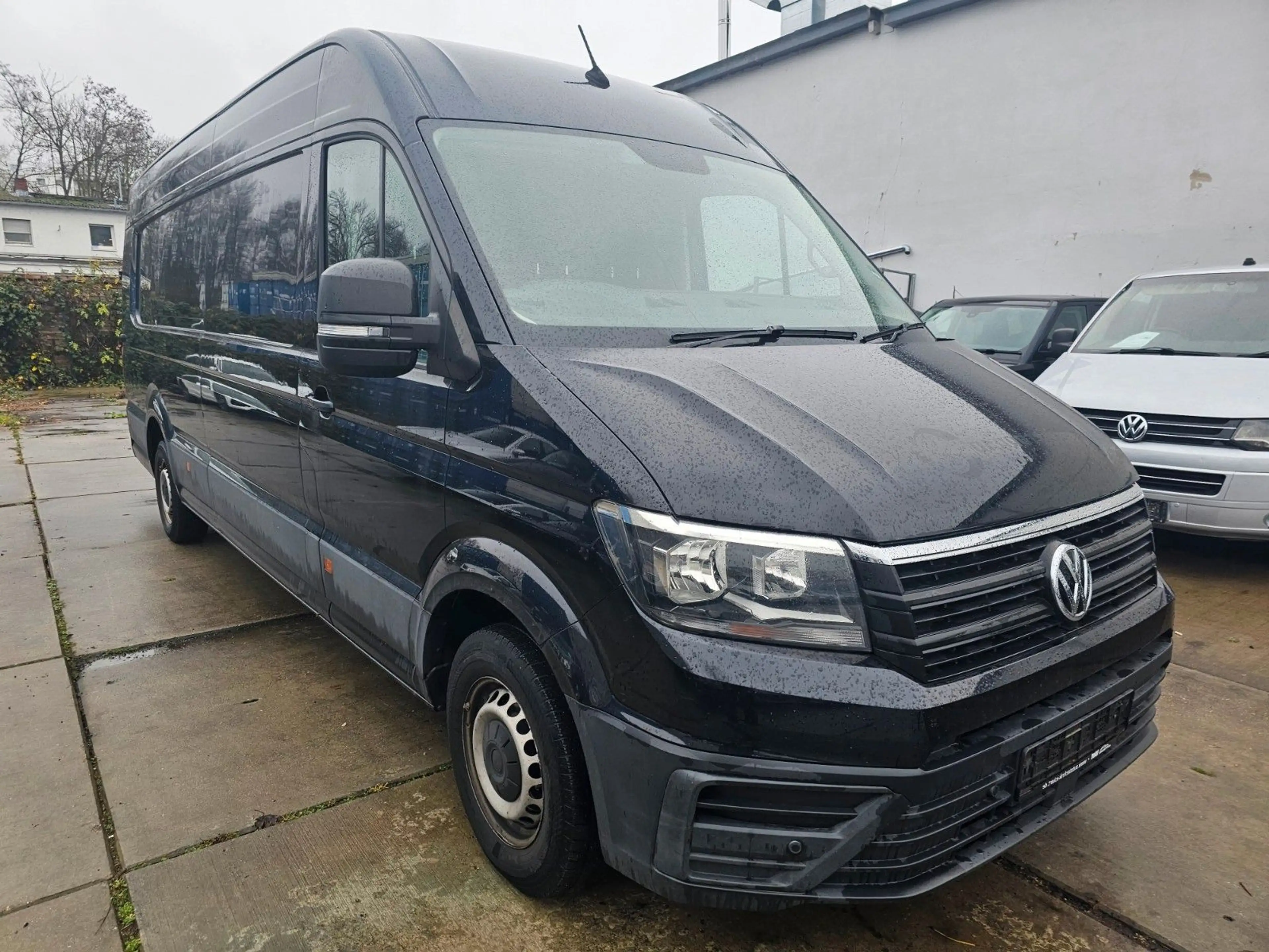 Volkswagen Crafter 35 lang plus Hochdach FWD Maxi Jumbo