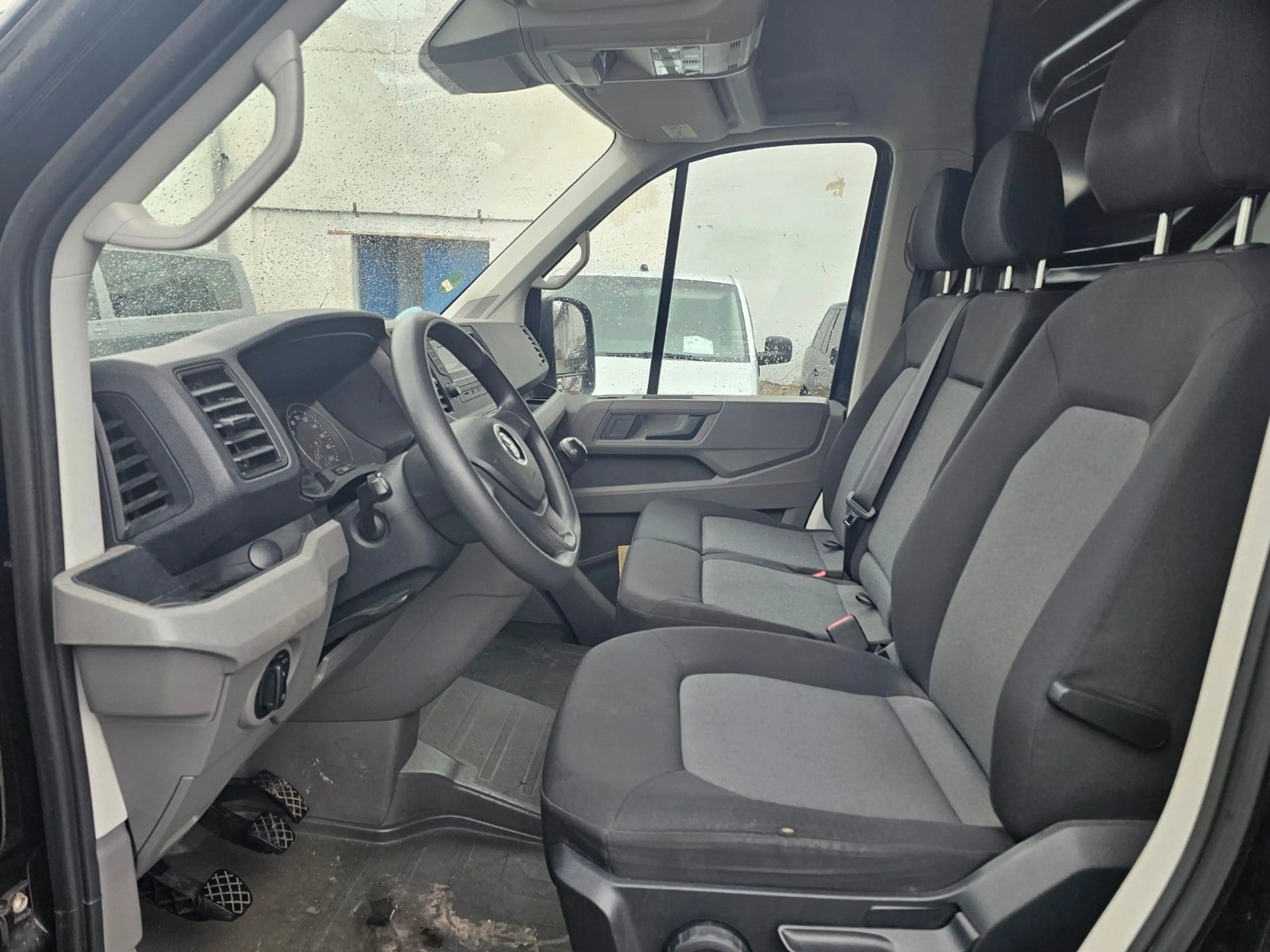 Volkswagen Crafter 35 lang plus Hochdach FWD Maxi Jumbo — photo 14