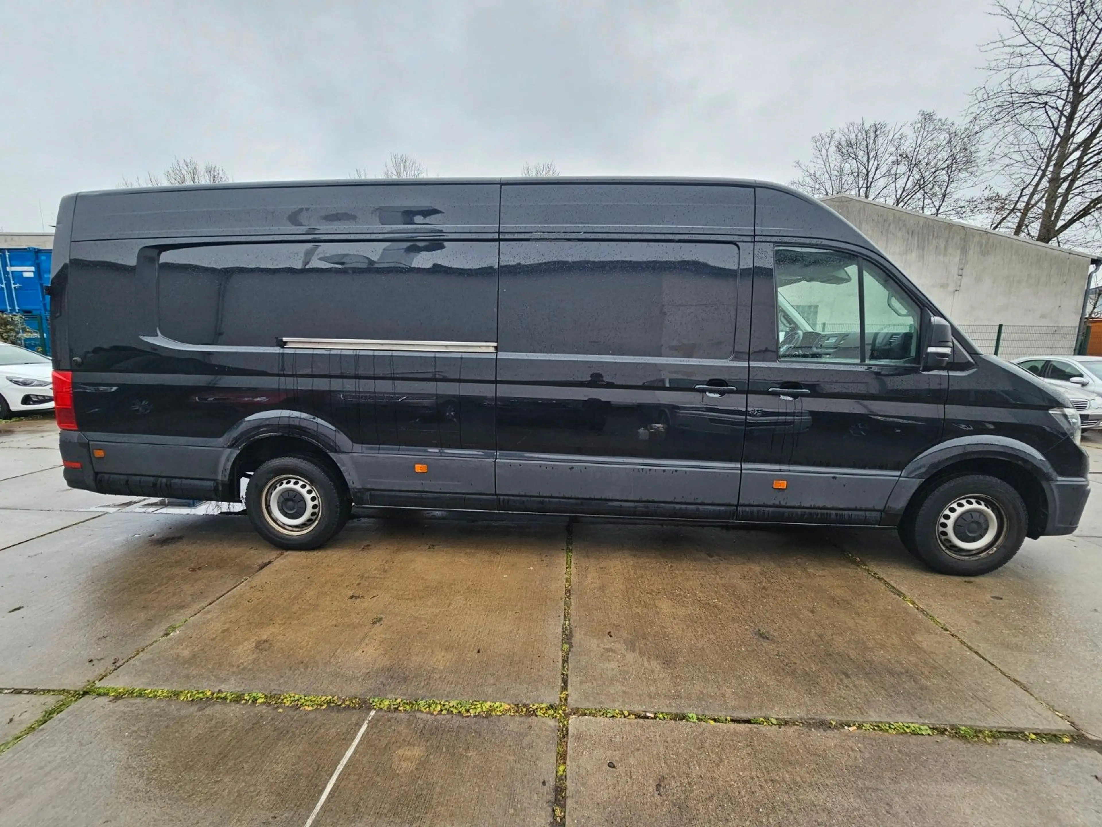 Volkswagen Crafter 35 lang plus Hochdach FWD Maxi Jumbo — photo 7