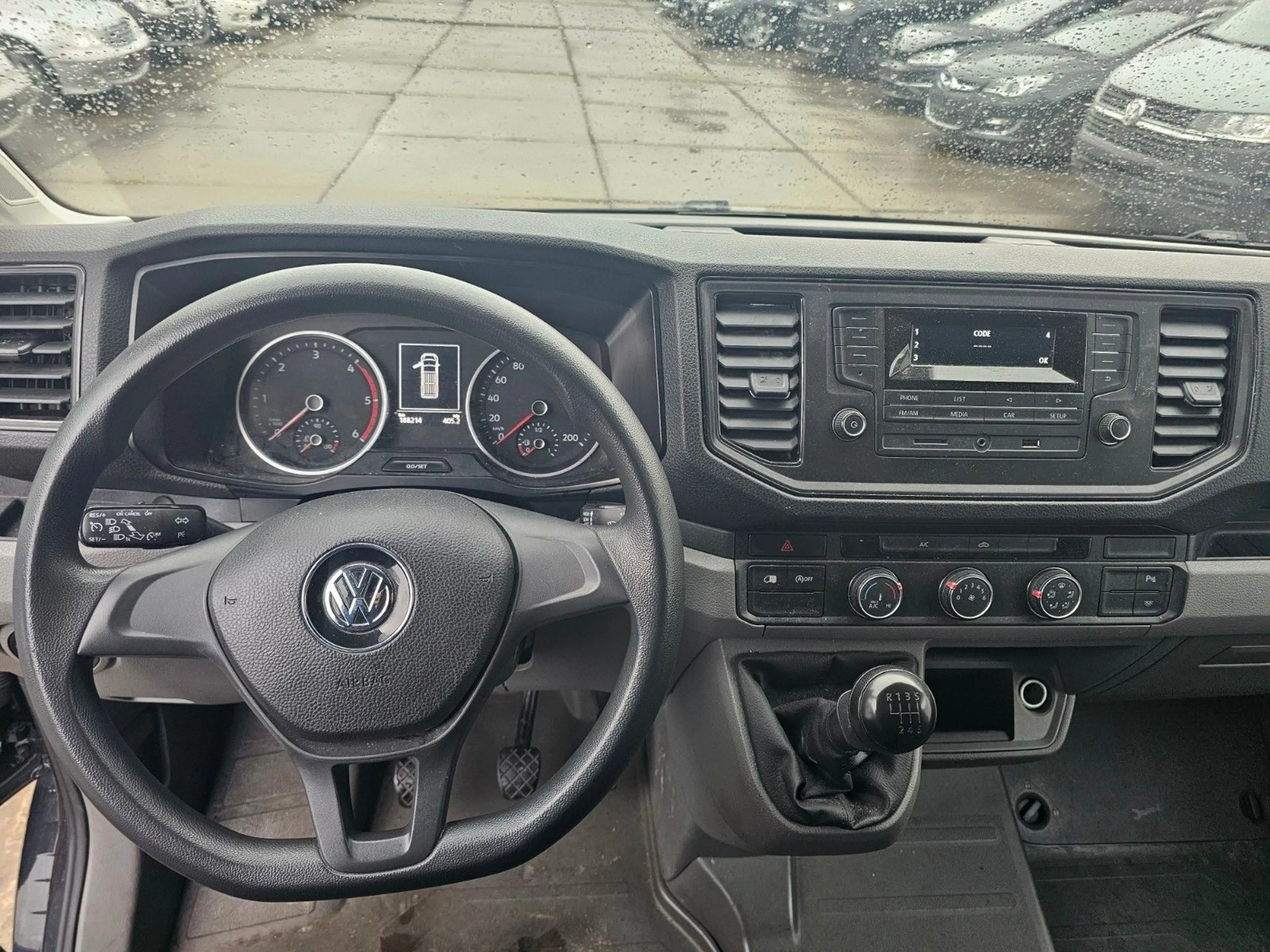 Volkswagen Crafter 35 lang plus Hochdach FWD Maxi Jumbo — photo 13