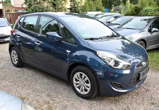 Hyundai iX20 Trend /Automatik/1.Hand/TÜV/AU 09/27