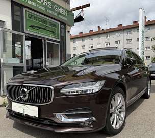 D5 AWD Inscription Geartronic