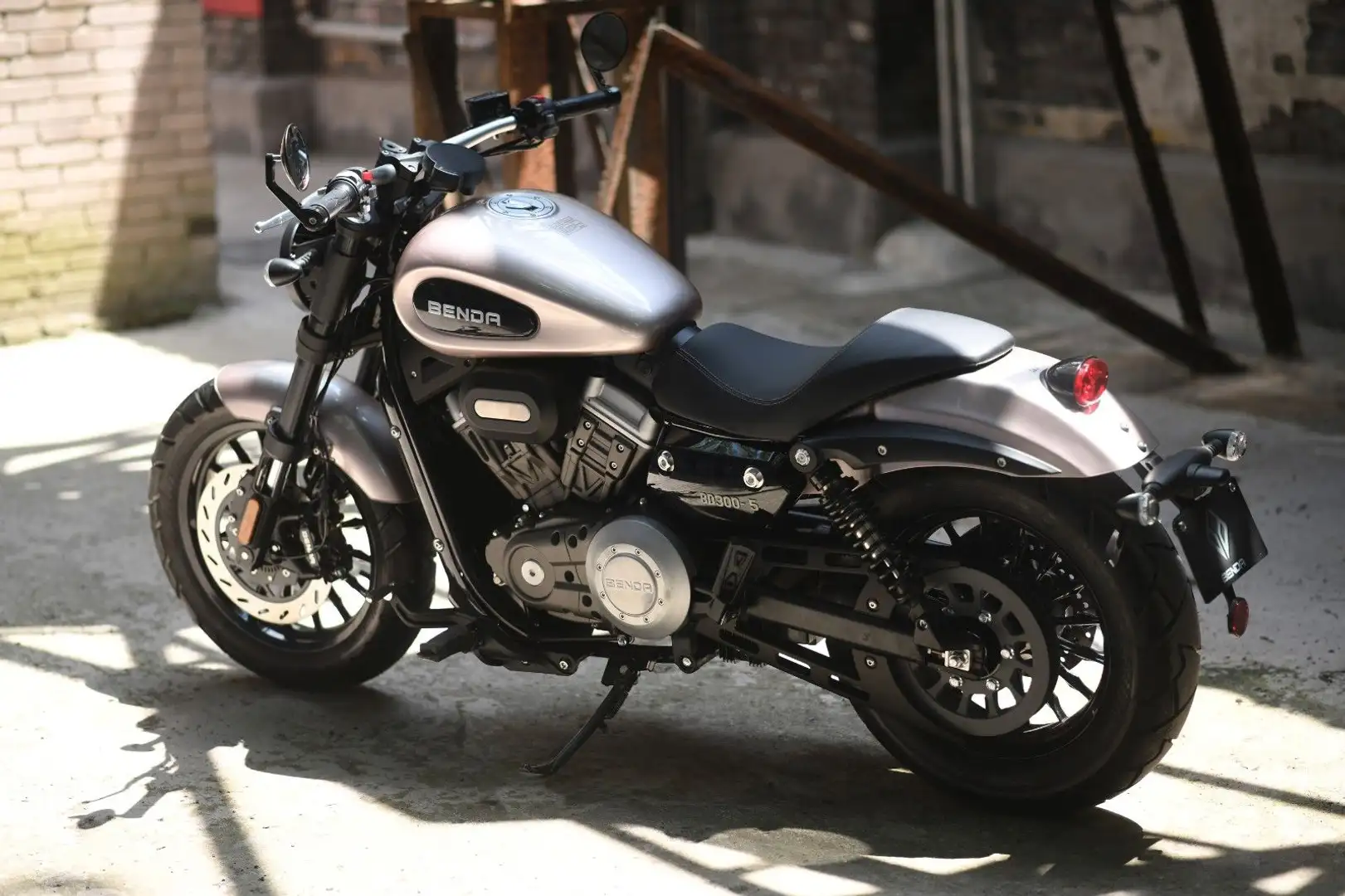 Overig Benda Chinchilla 300i Neu! - 1