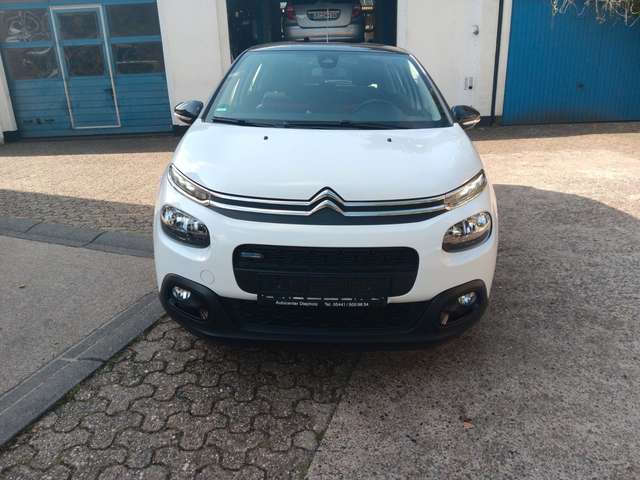 Citroen C3 Shine