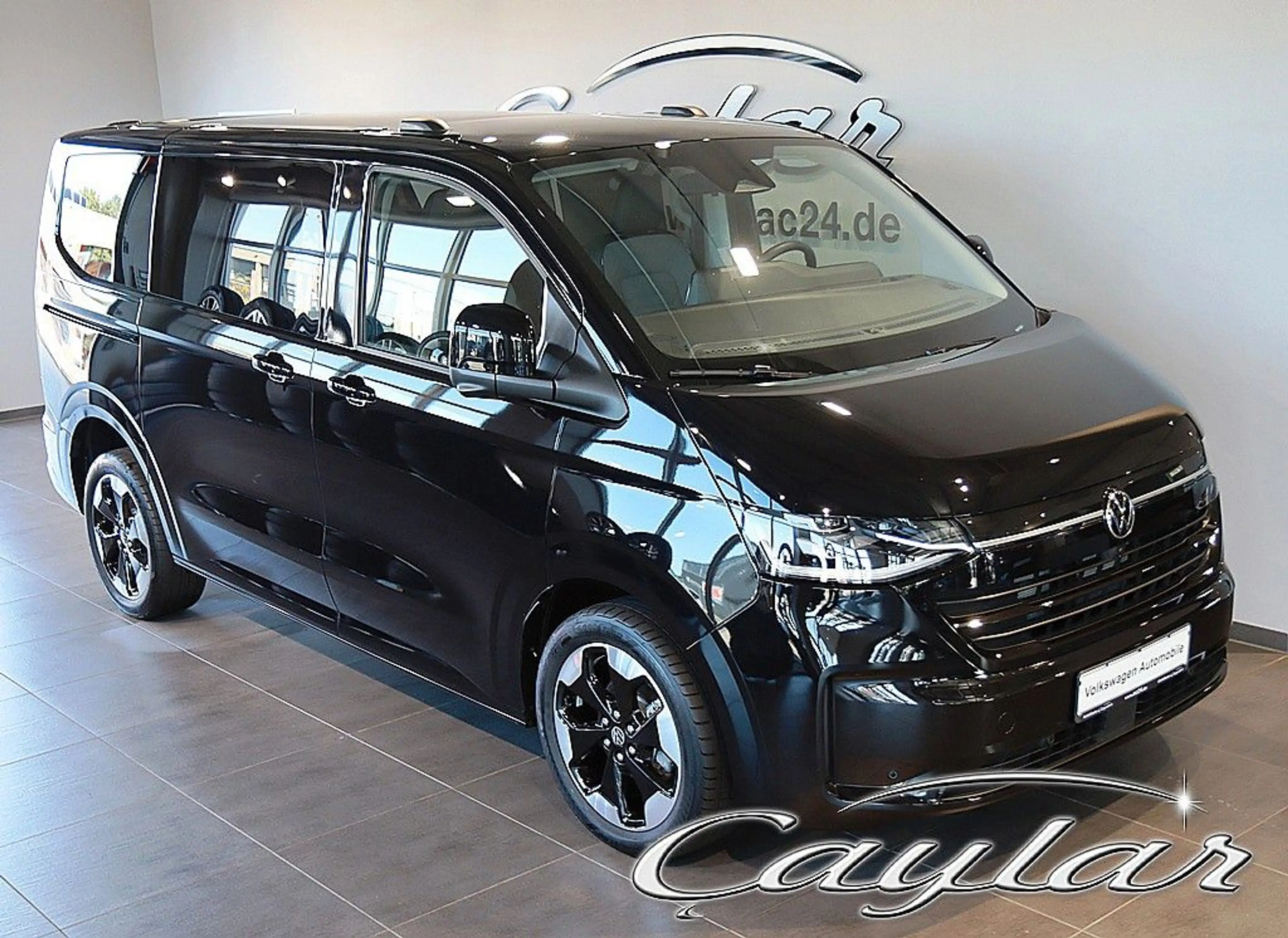 Volkswagen T7 Caravelle T7 CARAVELLE TDI ALLRAD 8SITZE PANO LEDER STANDH — photo 11