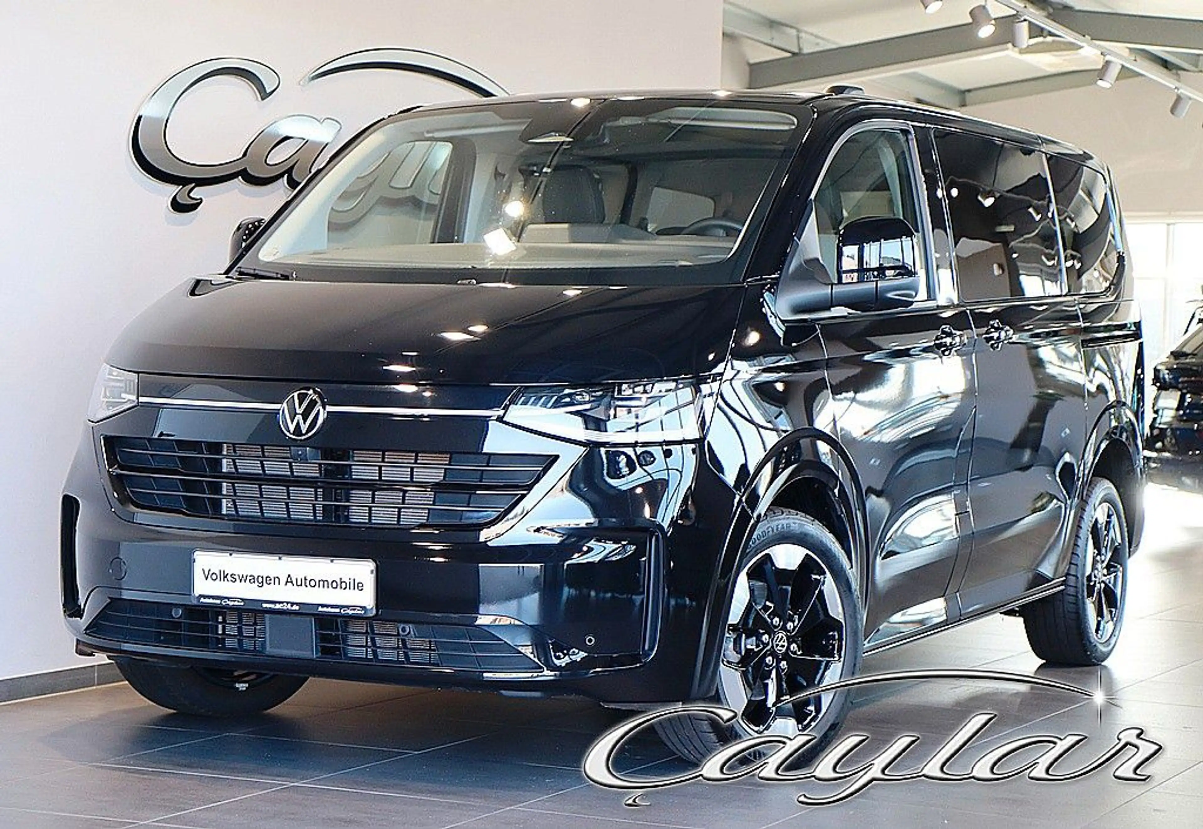 Volkswagen T7 Caravelle T7 CARAVELLE TDI ALLRAD 8SITZE PANO LEDER STANDH — photo 7