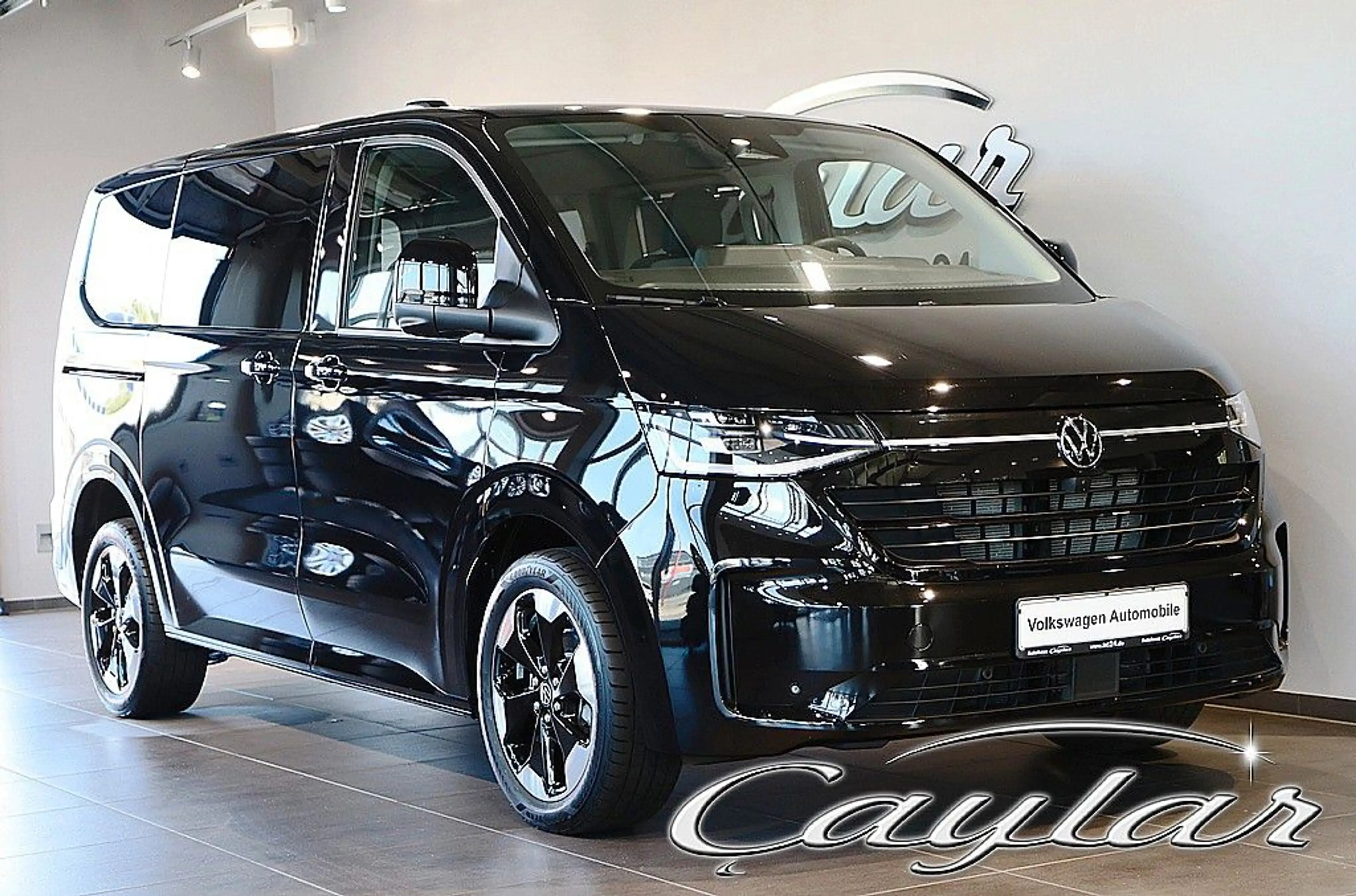 Volkswagen T7 Caravelle T7 CARAVELLE TDI ALLRAD 8SITZE PANO LEDER STANDH — photo 5