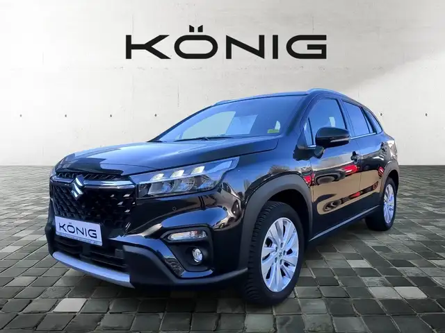 Suzuki SX4 S-Cross 1.5 COMFORT *KLIMA*PDC*CAM*SHZ*CARPLAY