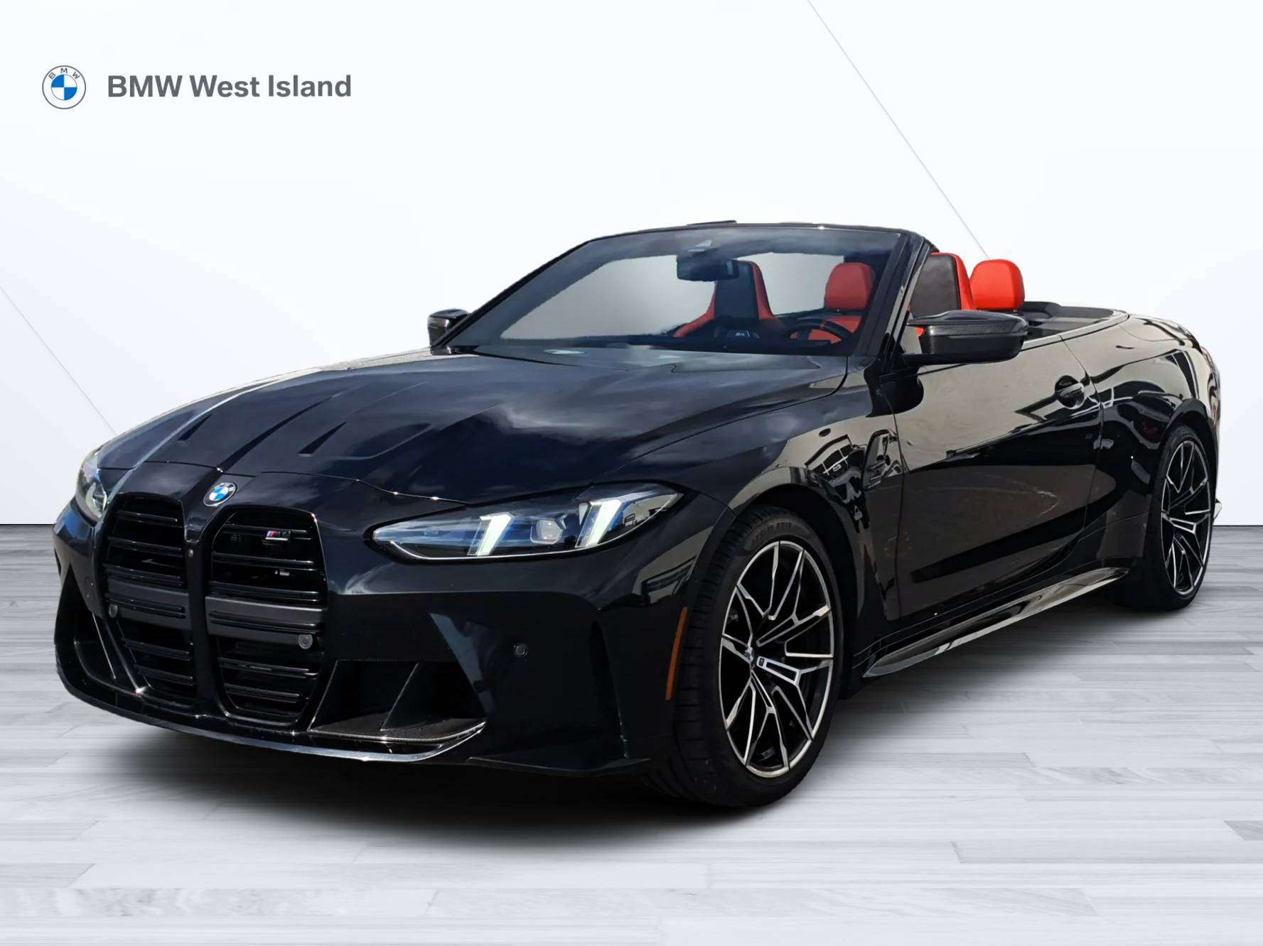 2026 BMW M4 Competition Cabrio | Premium Pack | M Carbon Pack