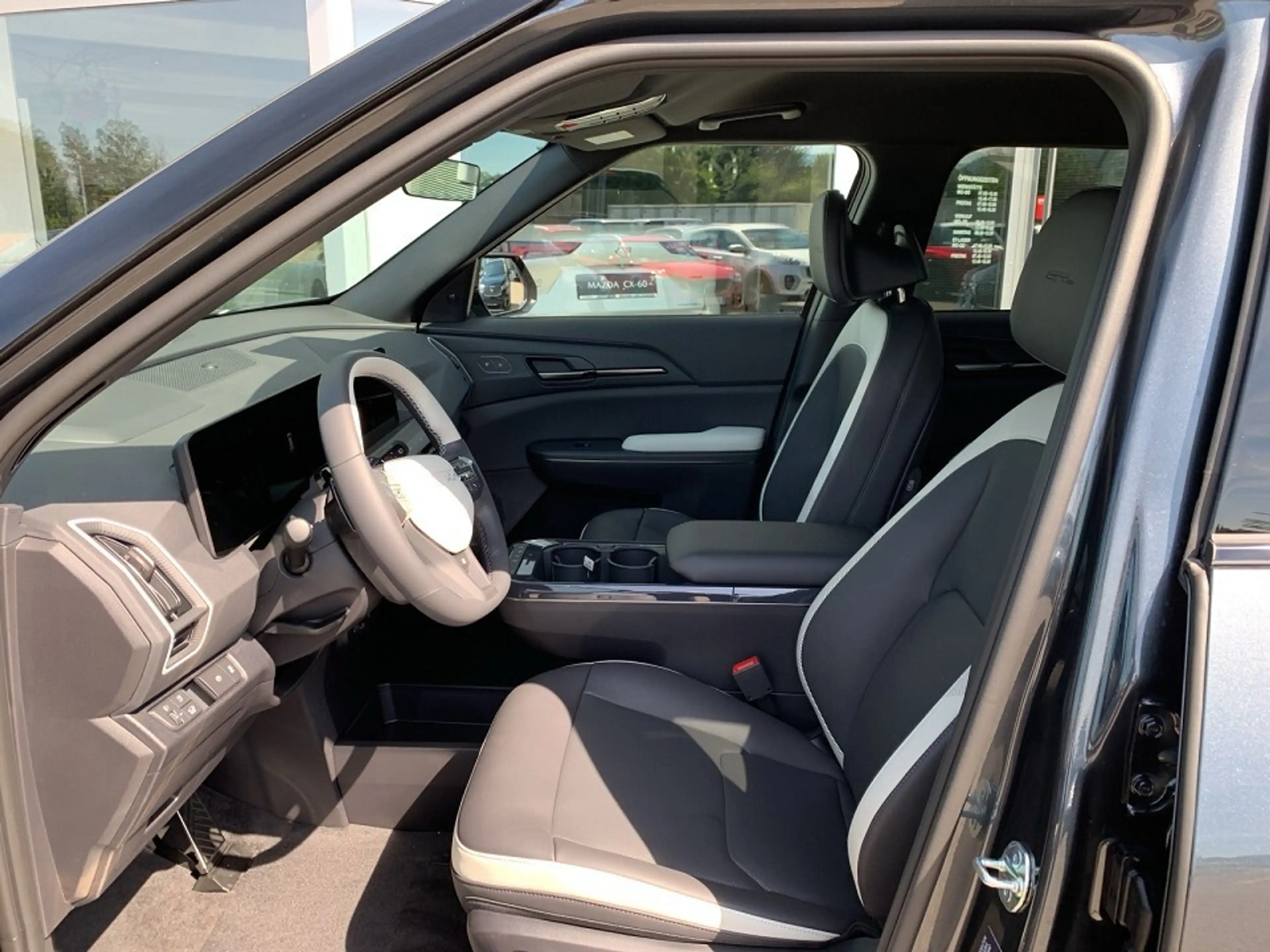 Kia EV5 FWD 81,4kWh GT-Line — photo 8