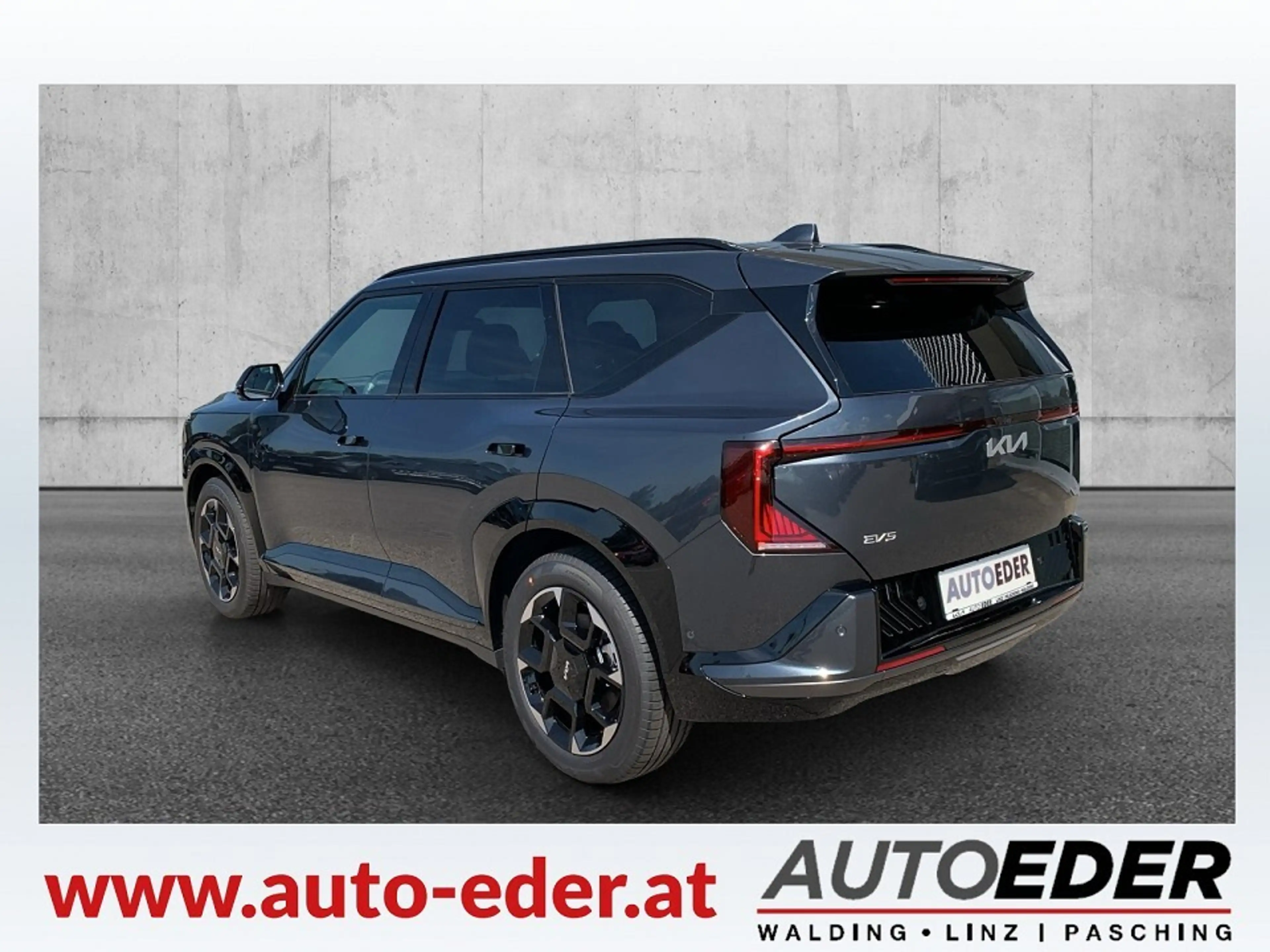 Kia EV5 FWD 81,4kWh GT-Line — photo 4