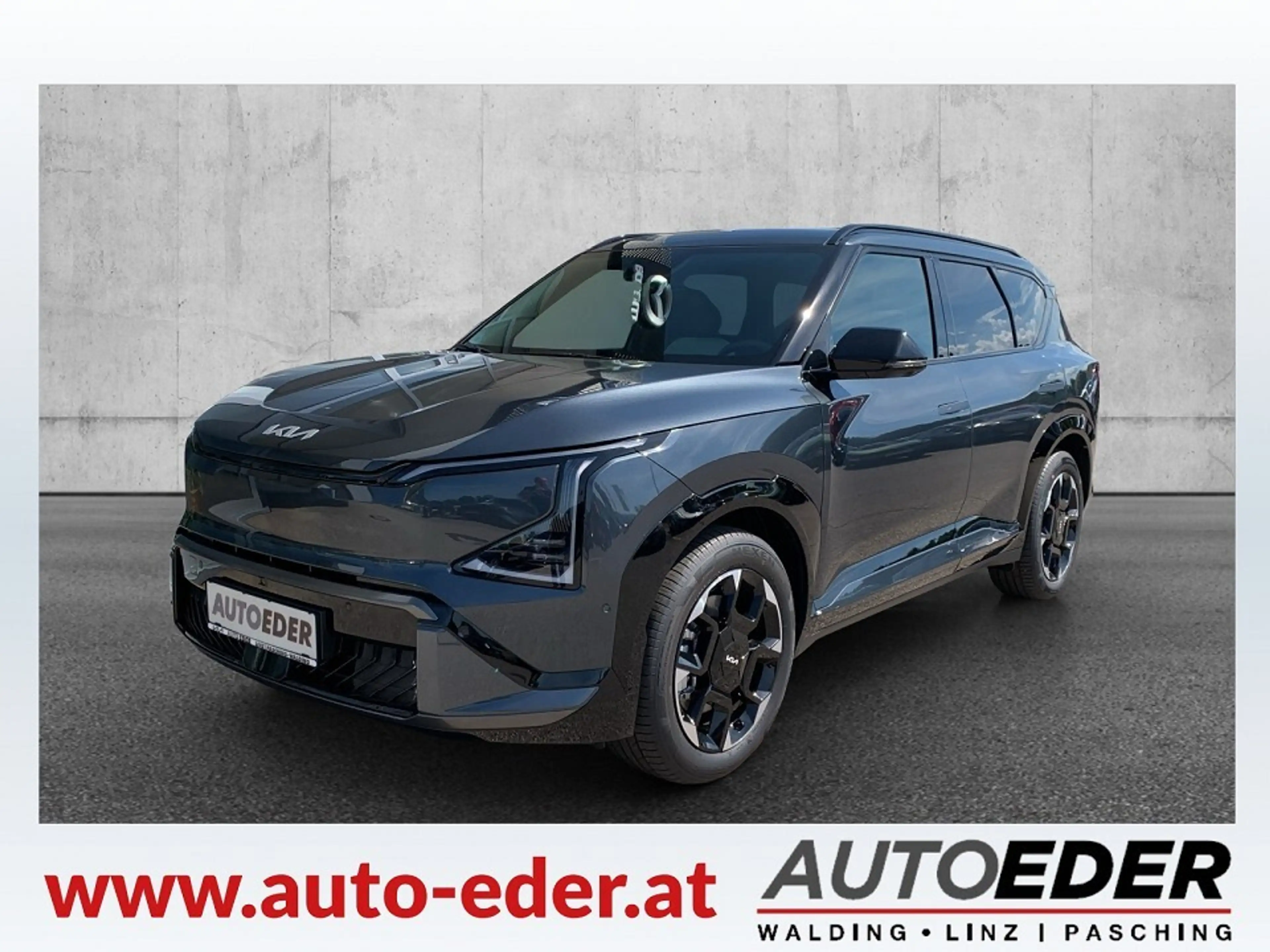 Kia EV5 FWD 81,4kWh GT-Line — photo 3