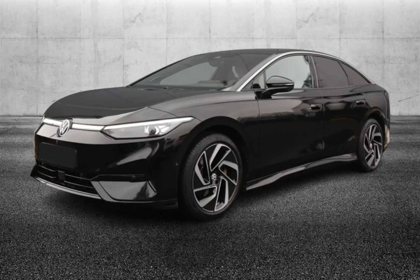 Volkswagen ID.7 Pro Noir - 2