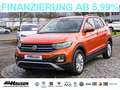 Volkswagen T-Cross Life 1.0 TSI DSG VIRTUAL ACC PDC APP-CONNECT LANE Oranje - thumbnail 1