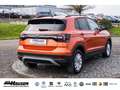 Volkswagen T-Cross Life 1.0 TSI DSG VIRTUAL ACC PDC APP-CONNECT LANE Oranje - thumbnail 4