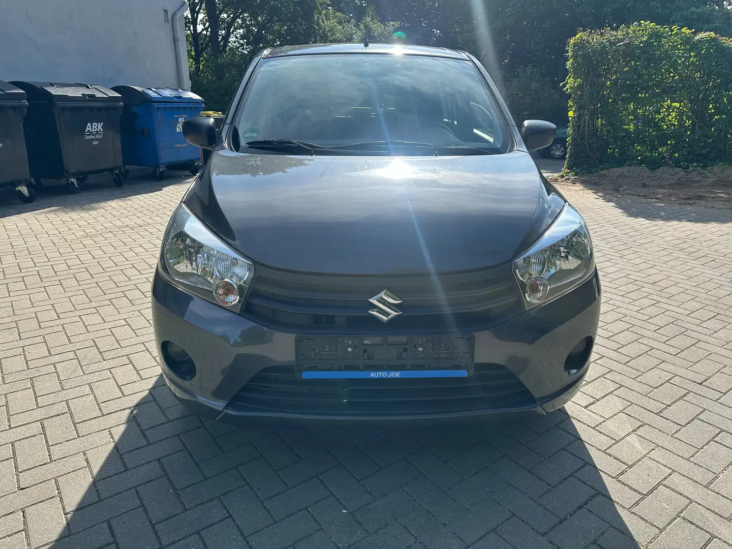Suzuki Celerio Clup / Tüv Neu /Euro 6 / Top Zustand Gris - 2