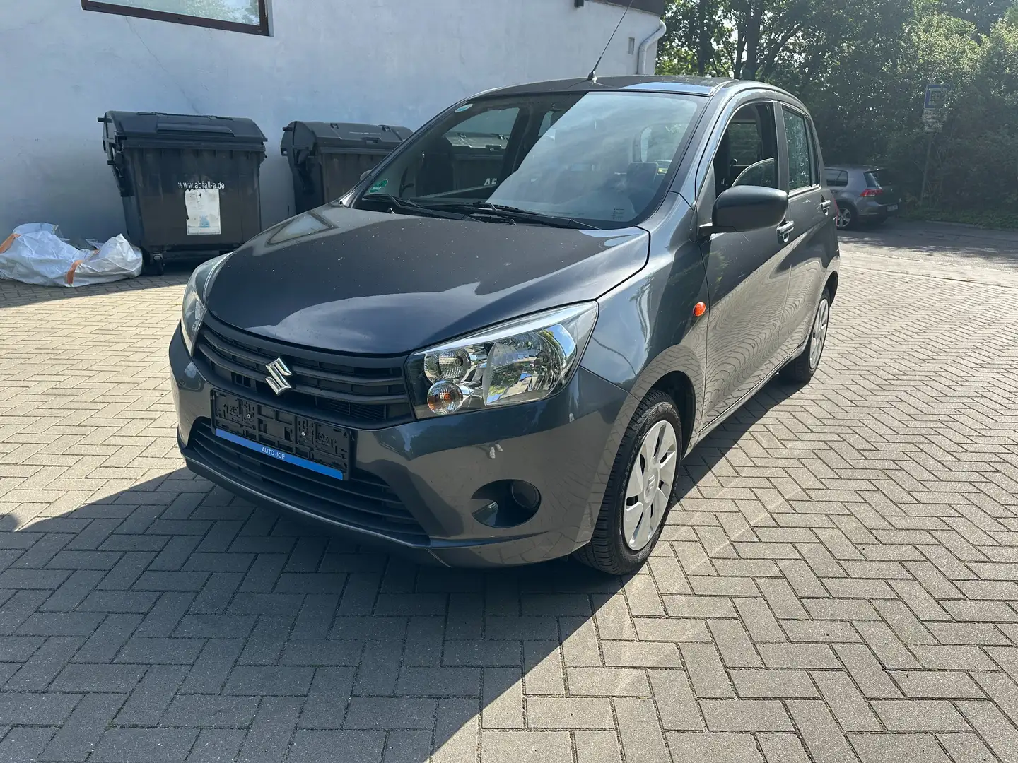 Suzuki Celerio Clup / Tüv Neu /Euro 6 / Top Zustand Gris - 1