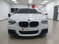 BMW 135 i  Sportwagen 5-trg. M135 i Weiß - thumbnail 3