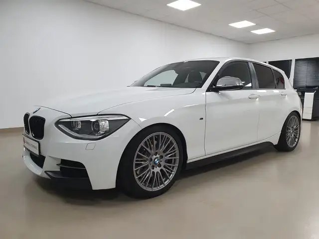 BMW 135 i  Sportwagen 5-trg. M135 i