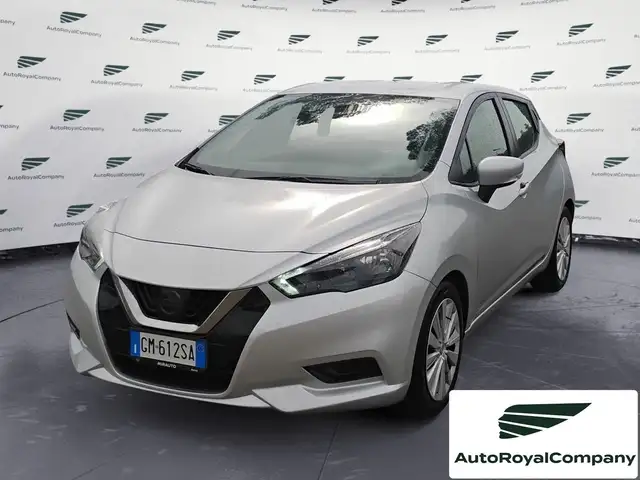 Nissan Micra 1.2 80cv Eco Acenta TPMS