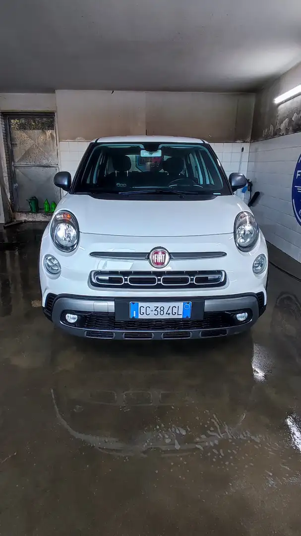 Fiat 500L Cross 1.3 mjt Mirror City 95cv - 1
