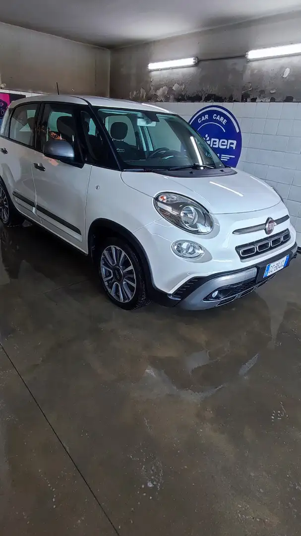 Fiat 500L Cross 1.3 mjt Mirror City 95cv - 2