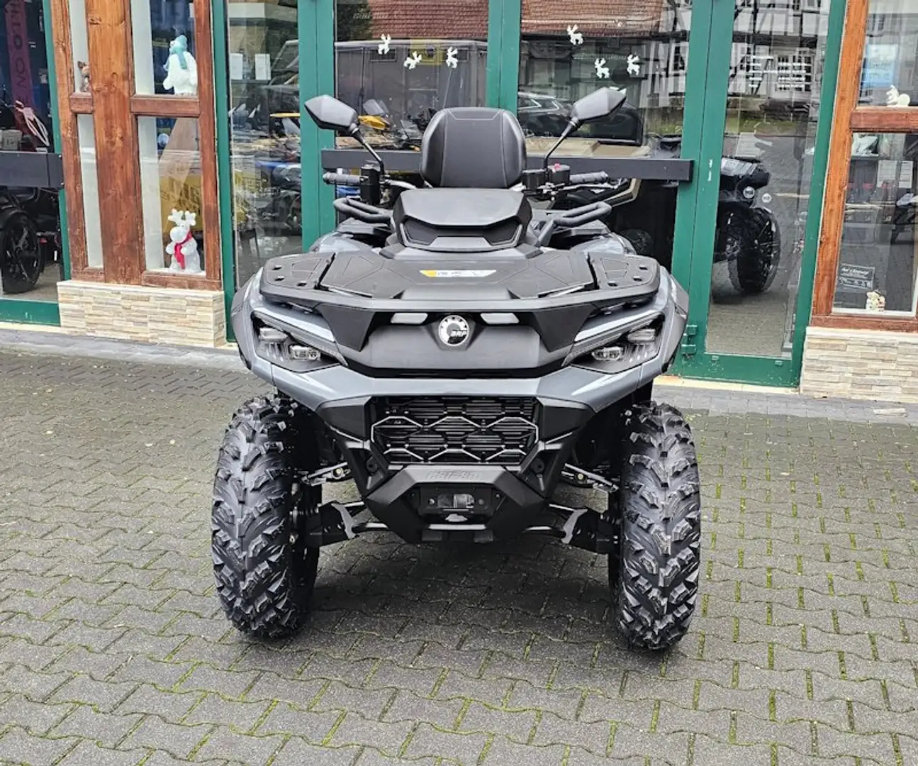 Can-Am Outlander MAX DPS 1000R T  ABS  MY25 Grau - 2