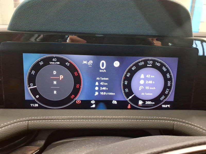 Skoda Superb L&K TDI 4x4 STNDHZ PANO AHK SITZBLF 360° — photo 7