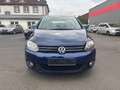 Volkswagen Golf Plus 1.4 TSI Comfortline-KLIMA-PDC-GEPFLEGT Blau - thumbnail 2