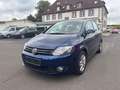 Volkswagen Golf Plus 1.4 TSI Comfortline-KLIMA-PDC-GEPFLEGT Blau - thumbnail 1