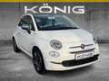 Fiat 500C 1.0 Cabrio DolceVita Klima*Carplay*Tempomat Weiß - thumbnail 2