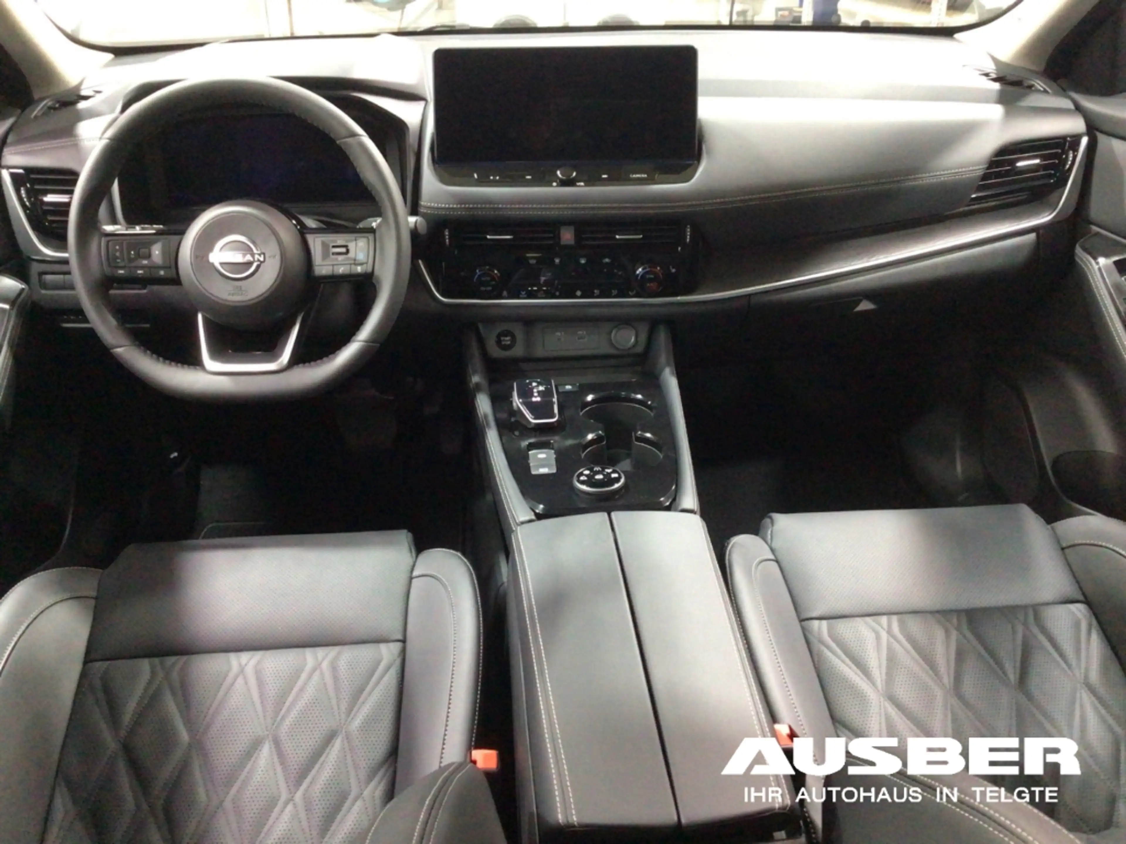 Nissan X-Trail X-TRAIL 1.5VCT e4ORCE 213PS 4x4 Tekna+ 7 Sitze 20' — photo 8