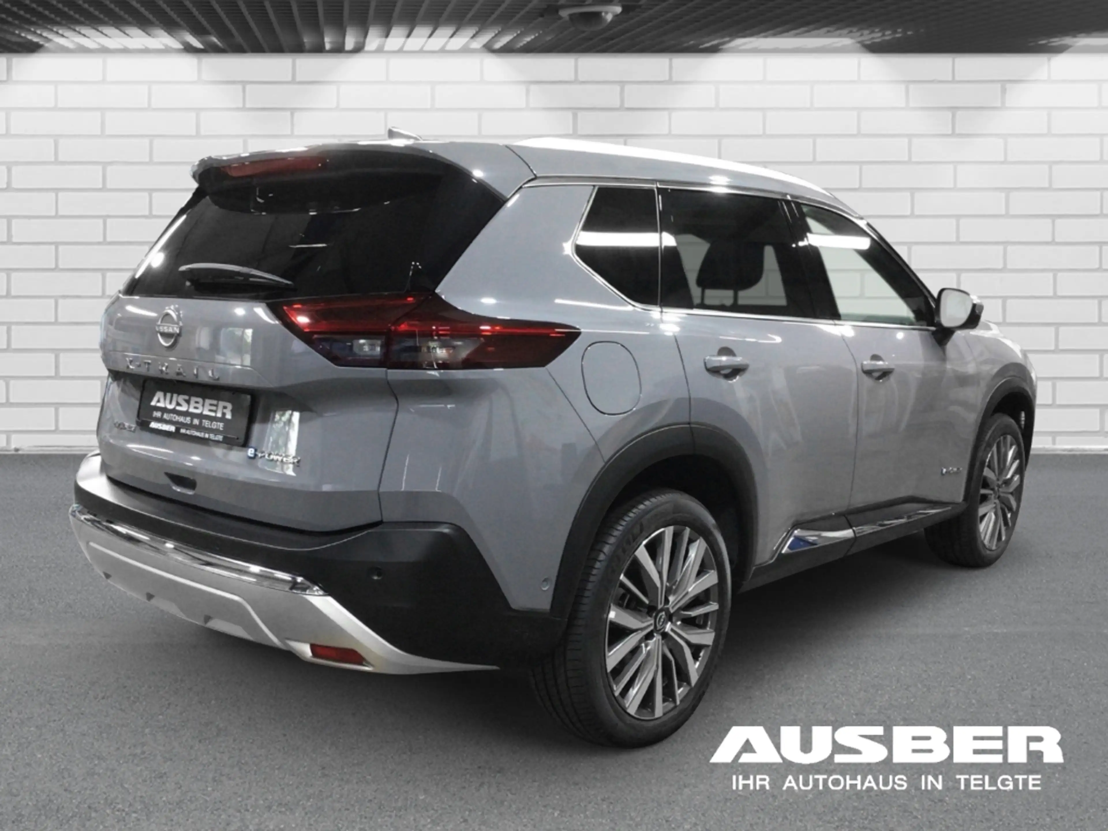 Nissan X-Trail X-TRAIL 1.5VCT e4ORCE 213PS 4x4 Tekna+ 7 Sitze 20' — photo 3