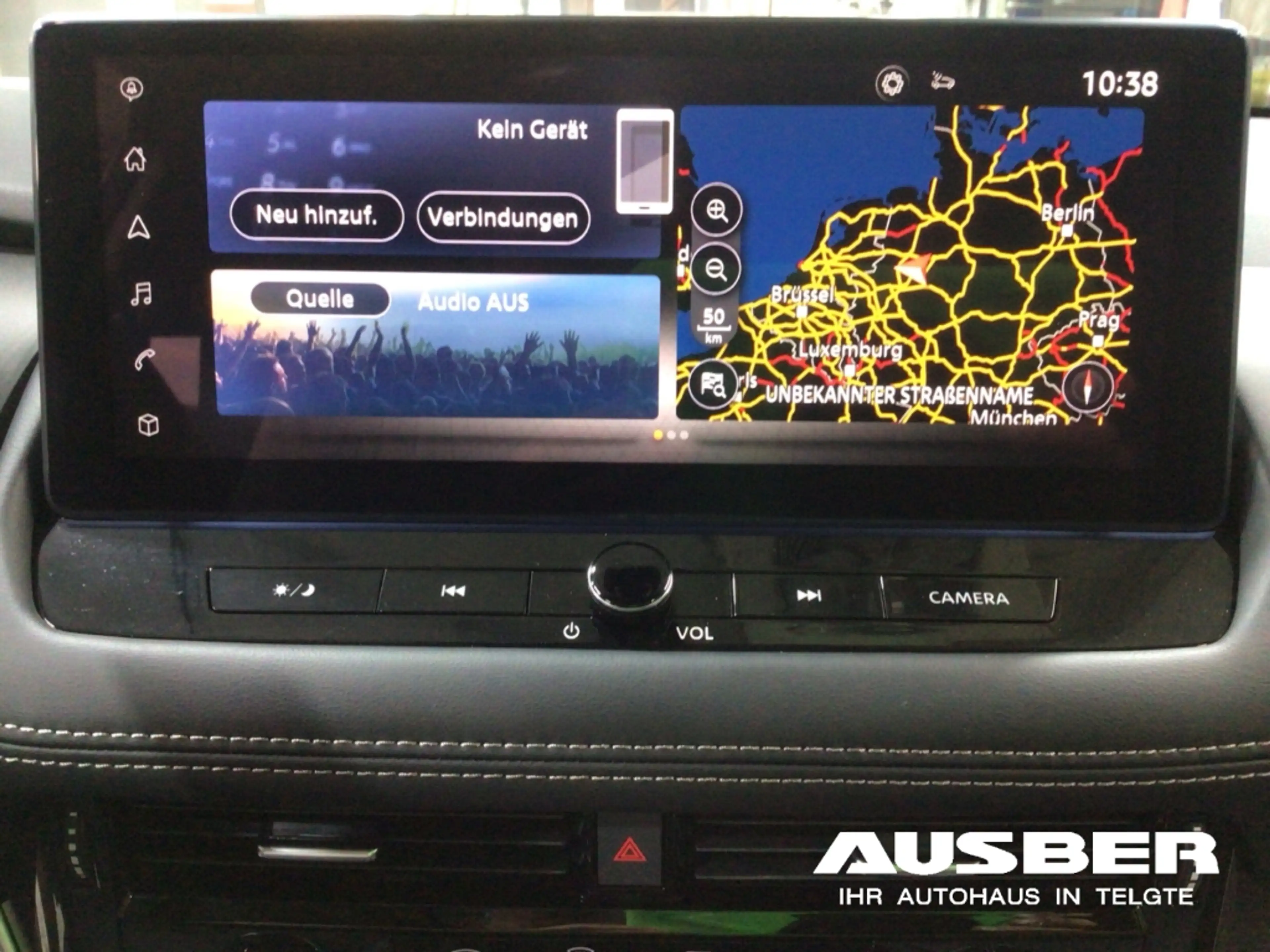 Nissan X-Trail X-TRAIL 1.5VCT e4ORCE 213PS 4x4 Tekna+ 7 Sitze 20' — photo 11