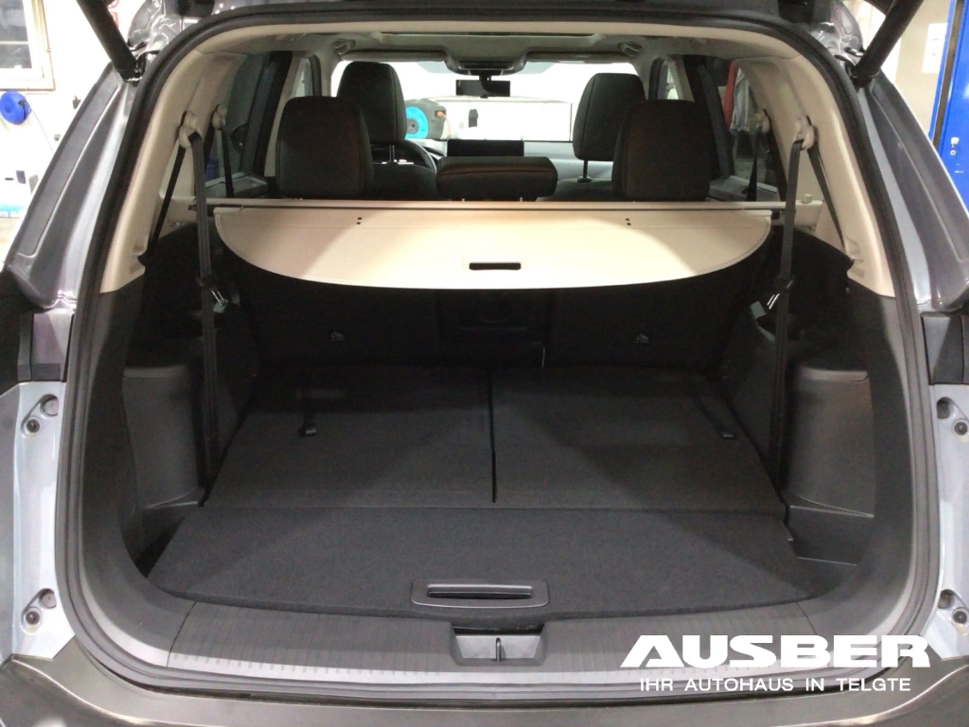 Nissan X-Trail X-TRAIL 1.5VCT e4ORCE 213PS 4x4 Tekna+ 7 Sitze 20' — photo 12