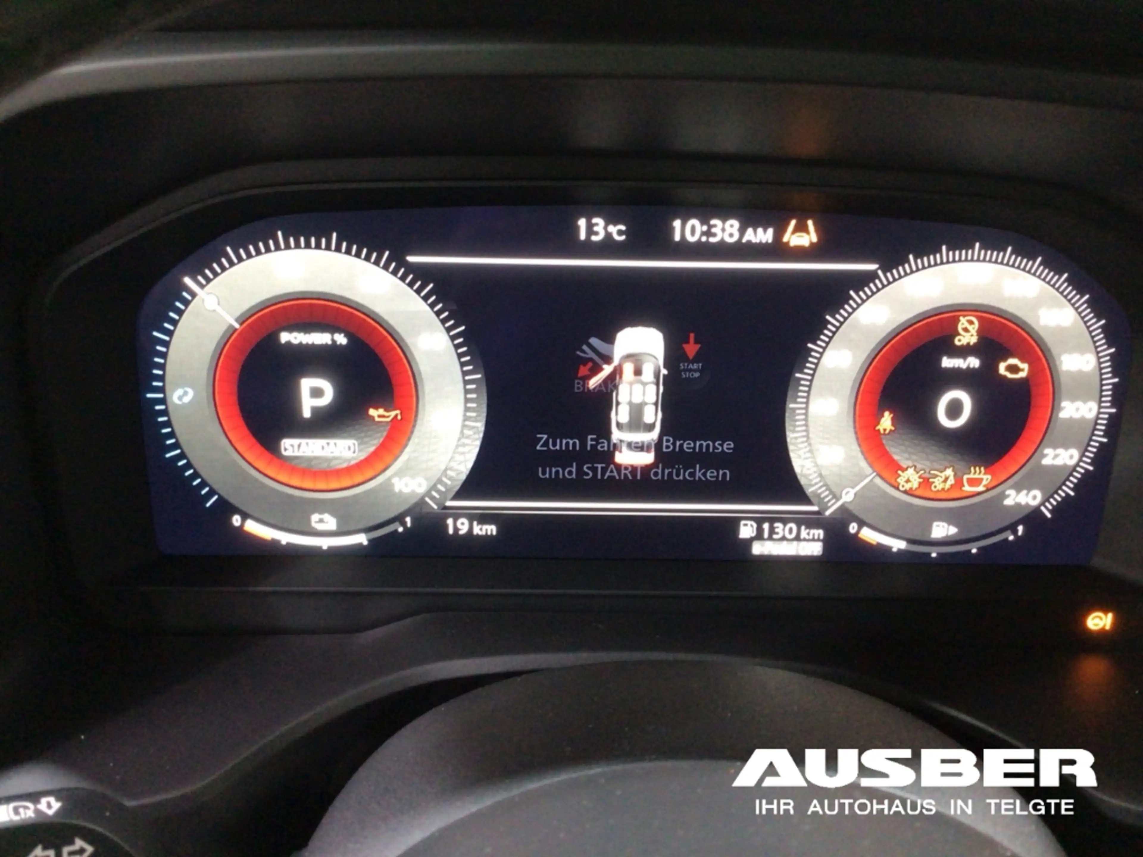 Nissan X-Trail X-TRAIL 1.5VCT e4ORCE 213PS 4x4 Tekna+ 7 Sitze 20' — photo 10