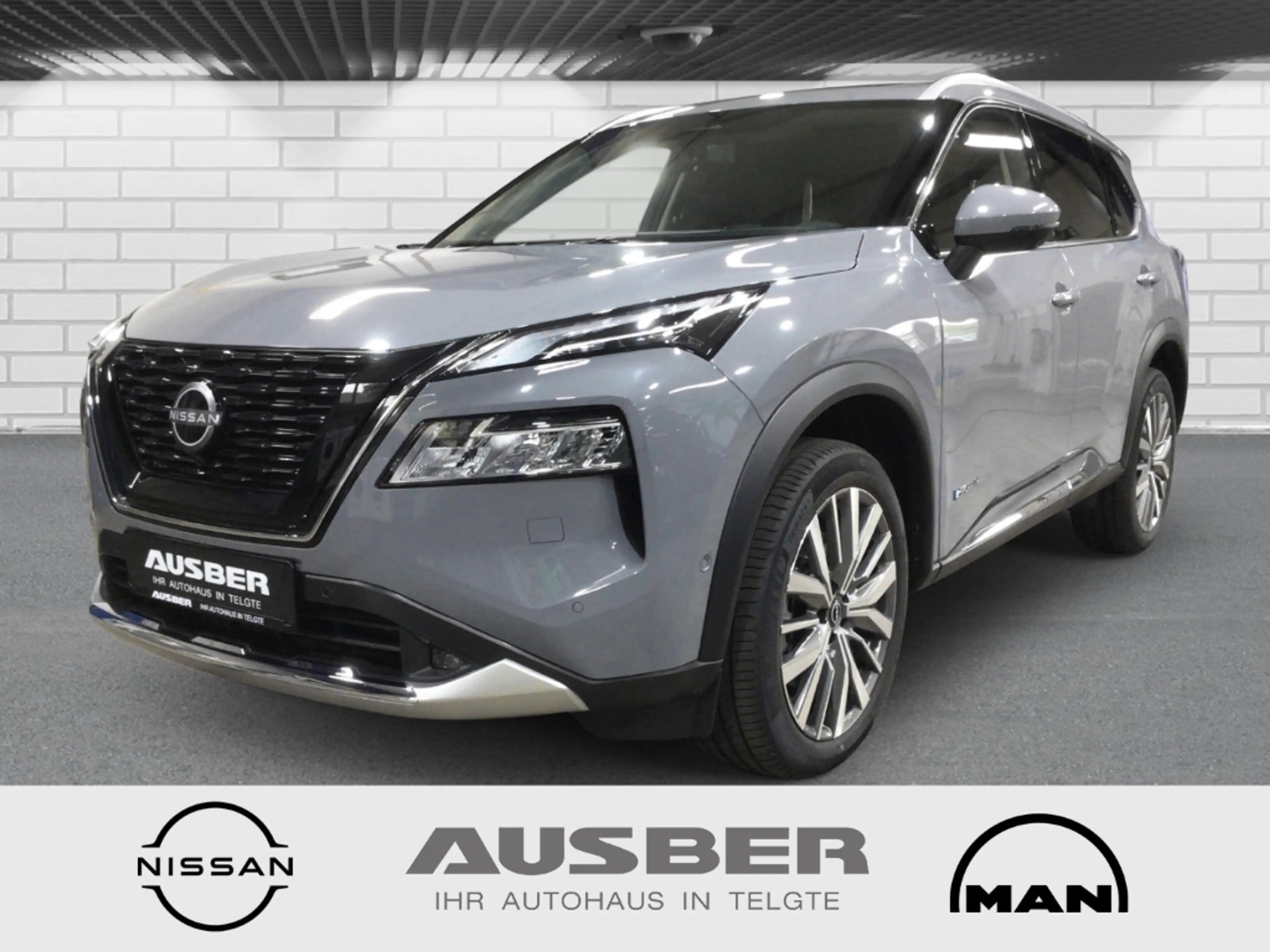 Nissan X-Trail X-TRAIL 1.5VCT e4ORCE 213PS 4x4 Tekna+ 7 Sitze 20'