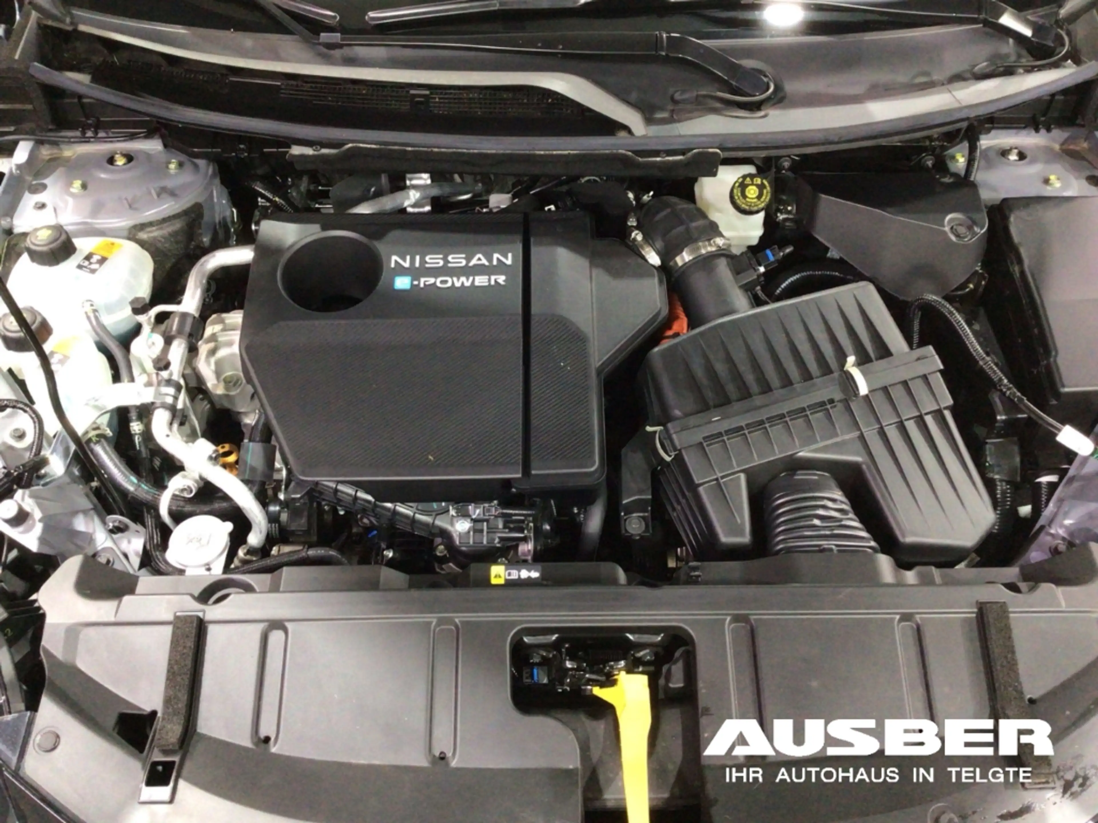 Nissan X-Trail X-TRAIL 1.5VCT e4ORCE 213PS 4x4 Tekna+ 7 Sitze 20' — photo 13