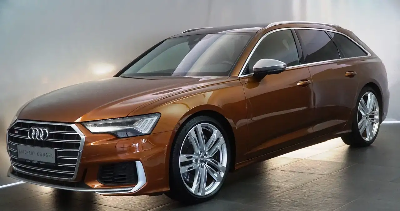 Audi S6