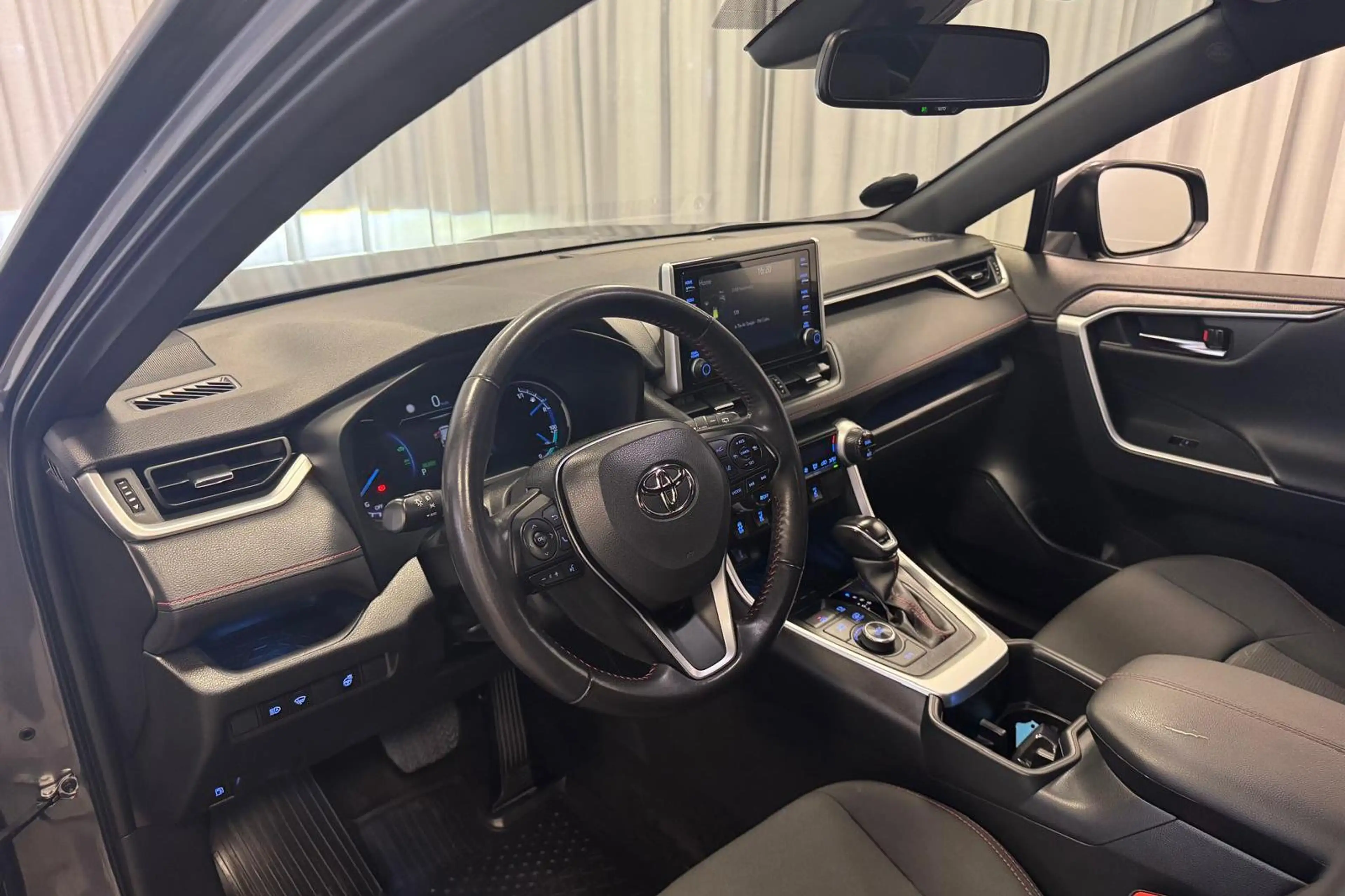Toyota RAV 4 2.5 Plug-in Hybrid AWD Style | Adaptive Cruise | N — photo 10