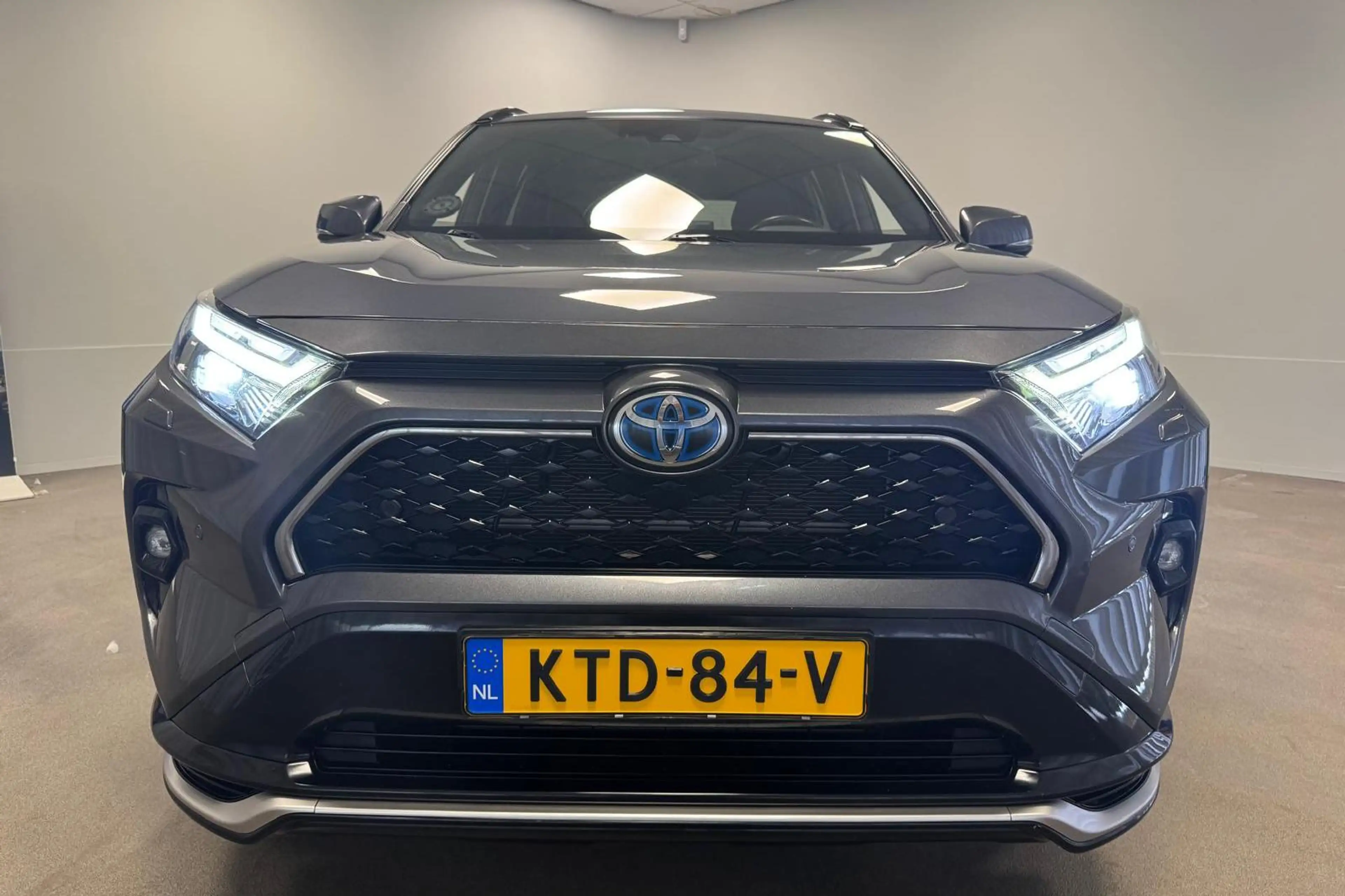 Toyota RAV 4 2.5 Plug-in Hybrid AWD Style | Adaptive Cruise | N — photo 7