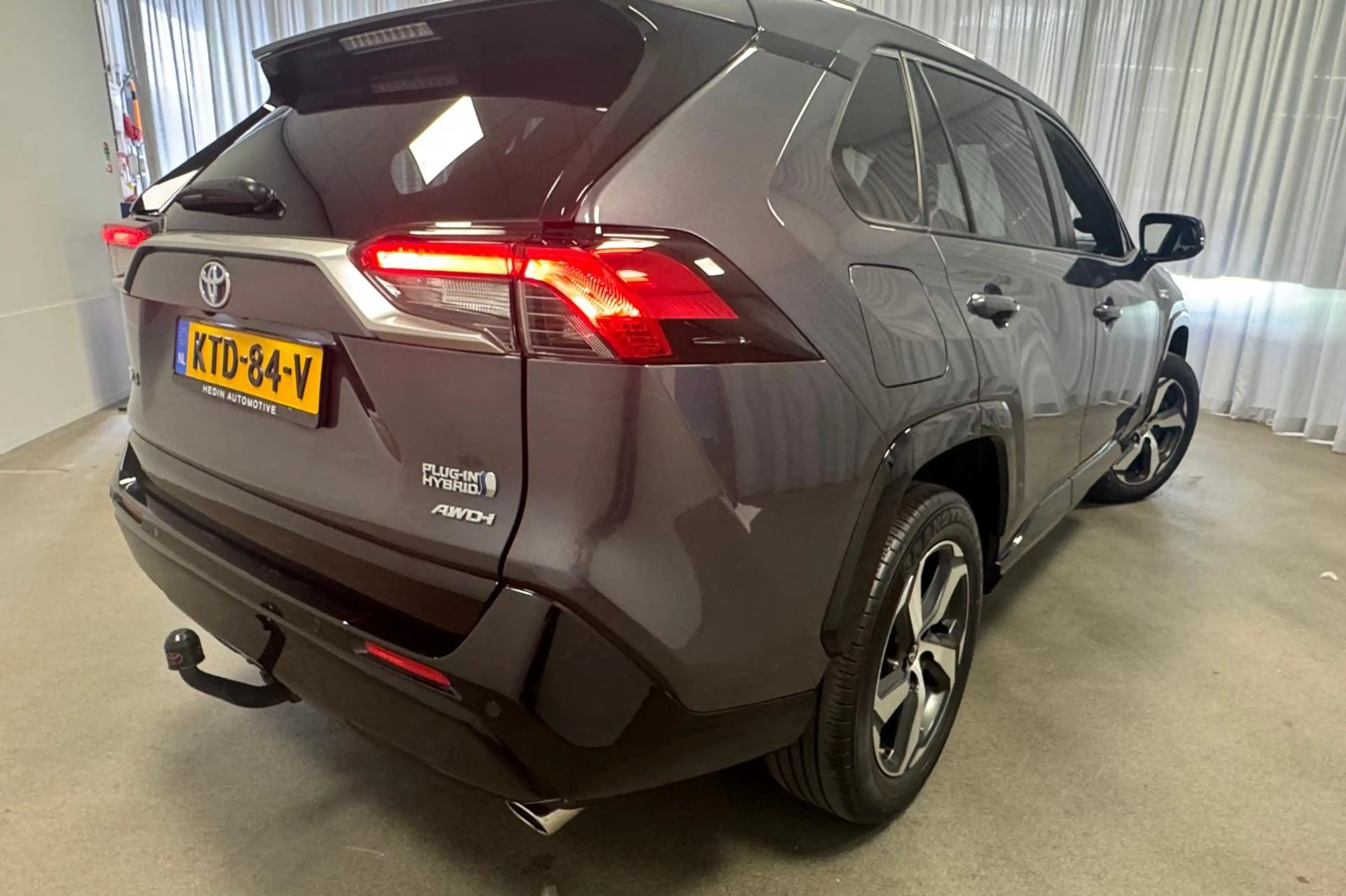 Toyota RAV 4 2.5 Plug-in Hybrid AWD Style | Adaptive Cruise | N — photo 2