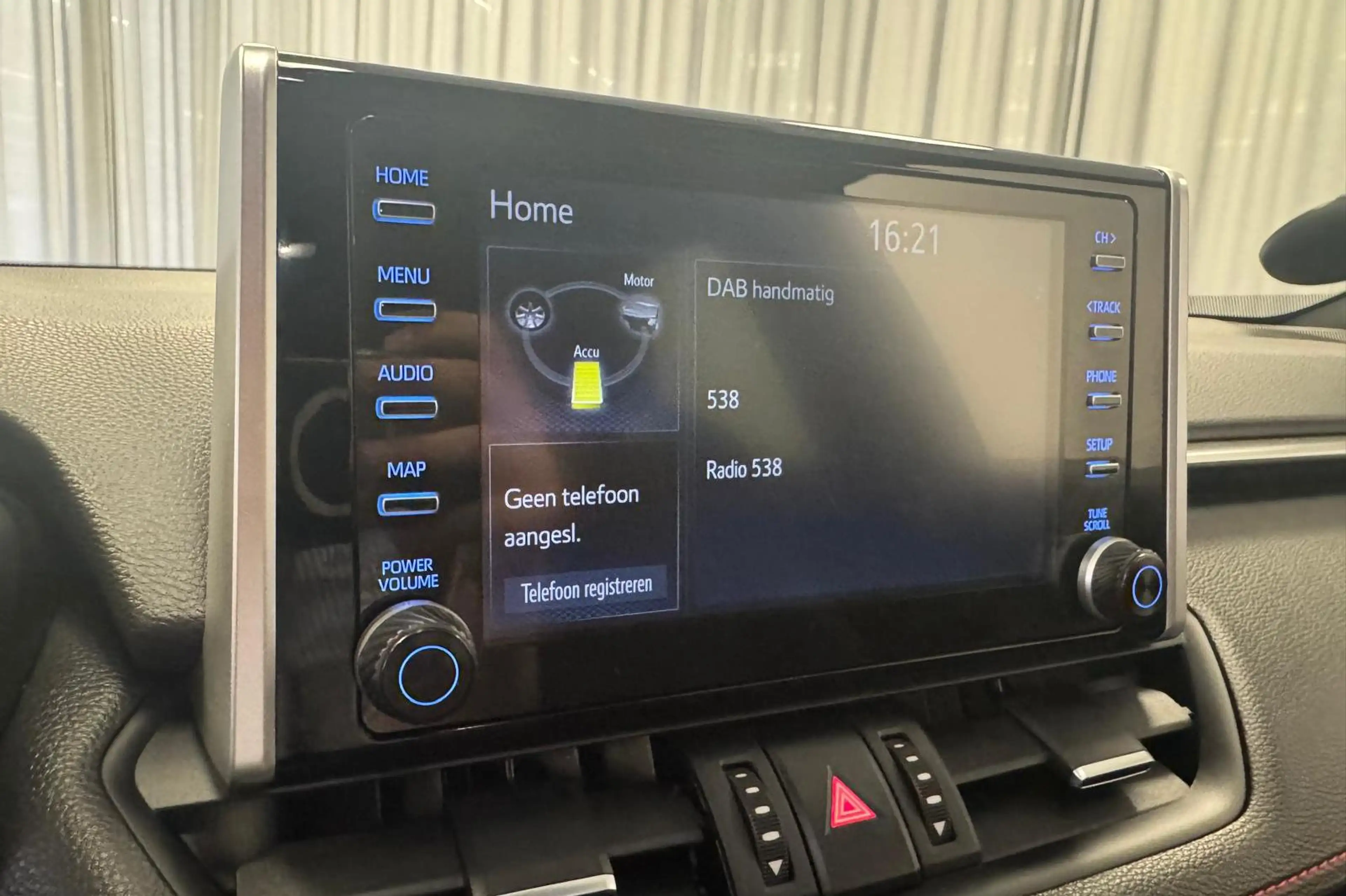Toyota RAV 4 2.5 Plug-in Hybrid AWD Style | Adaptive Cruise | N — photo 11