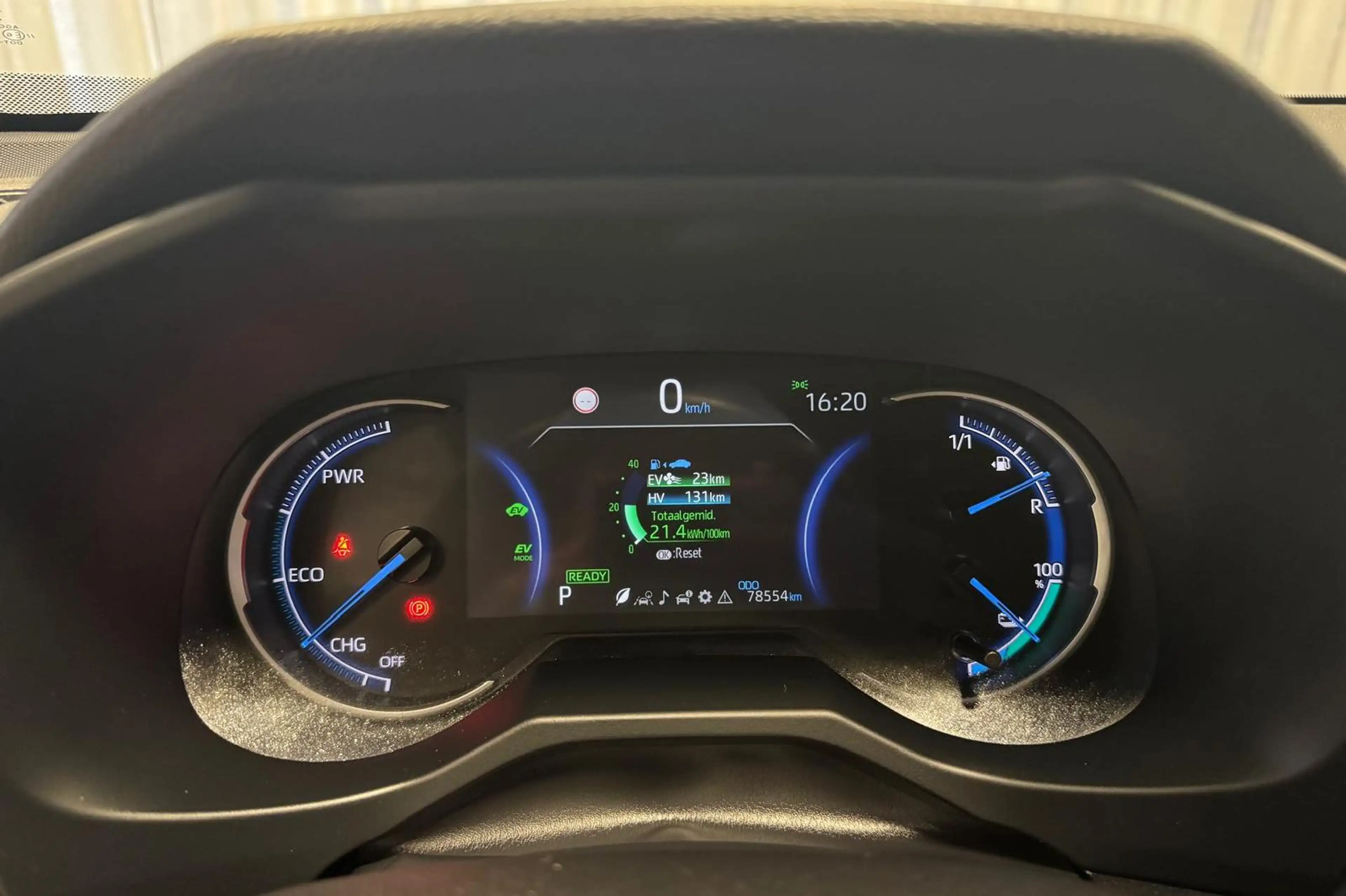 Toyota RAV 4 2.5 Plug-in Hybrid AWD Style | Adaptive Cruise | N — photo 15